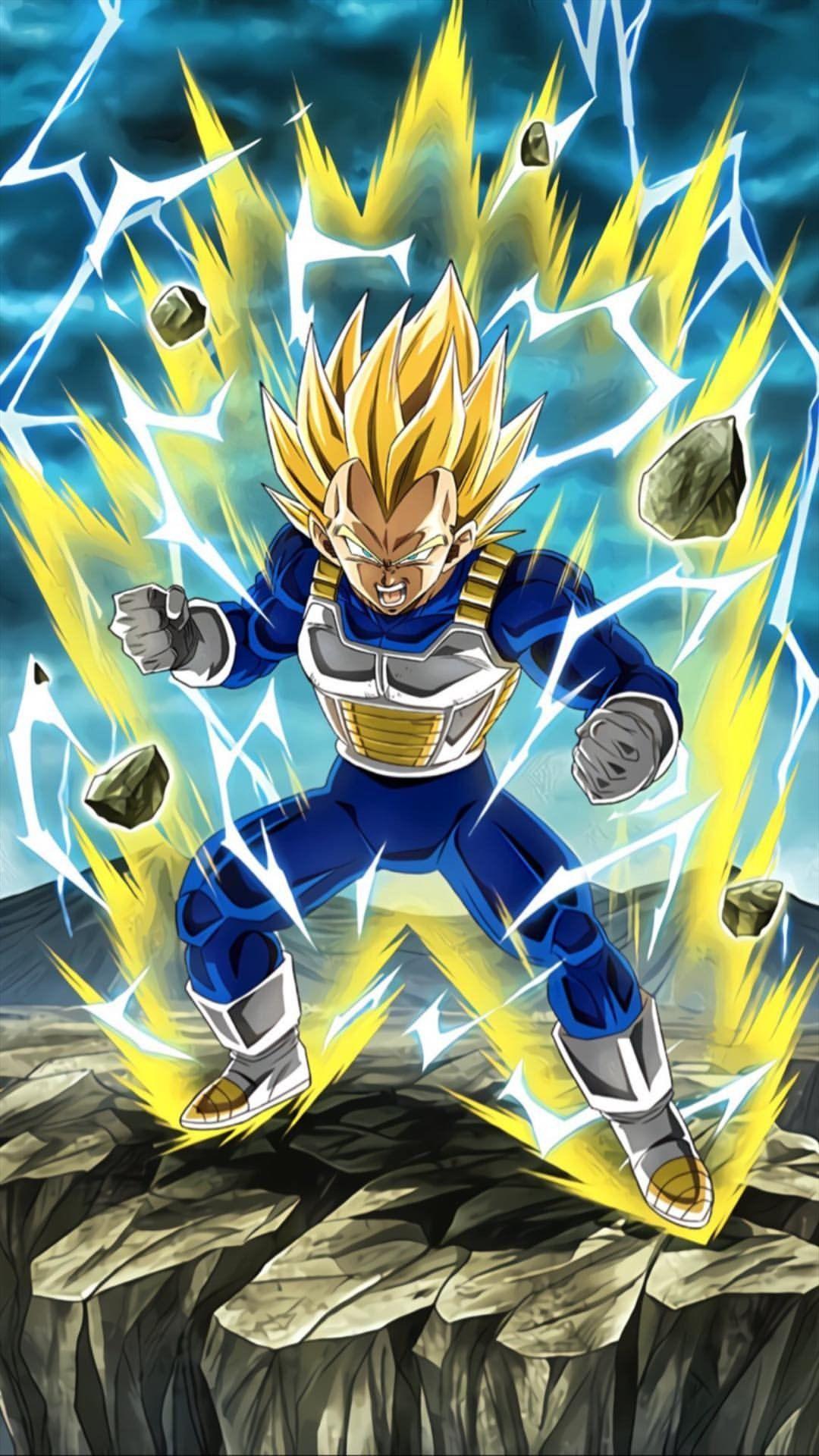 1080x1920 Vegeta Ssj2. Dragon ball super manga, Anime dragon ball super, Dragon ball tattoo