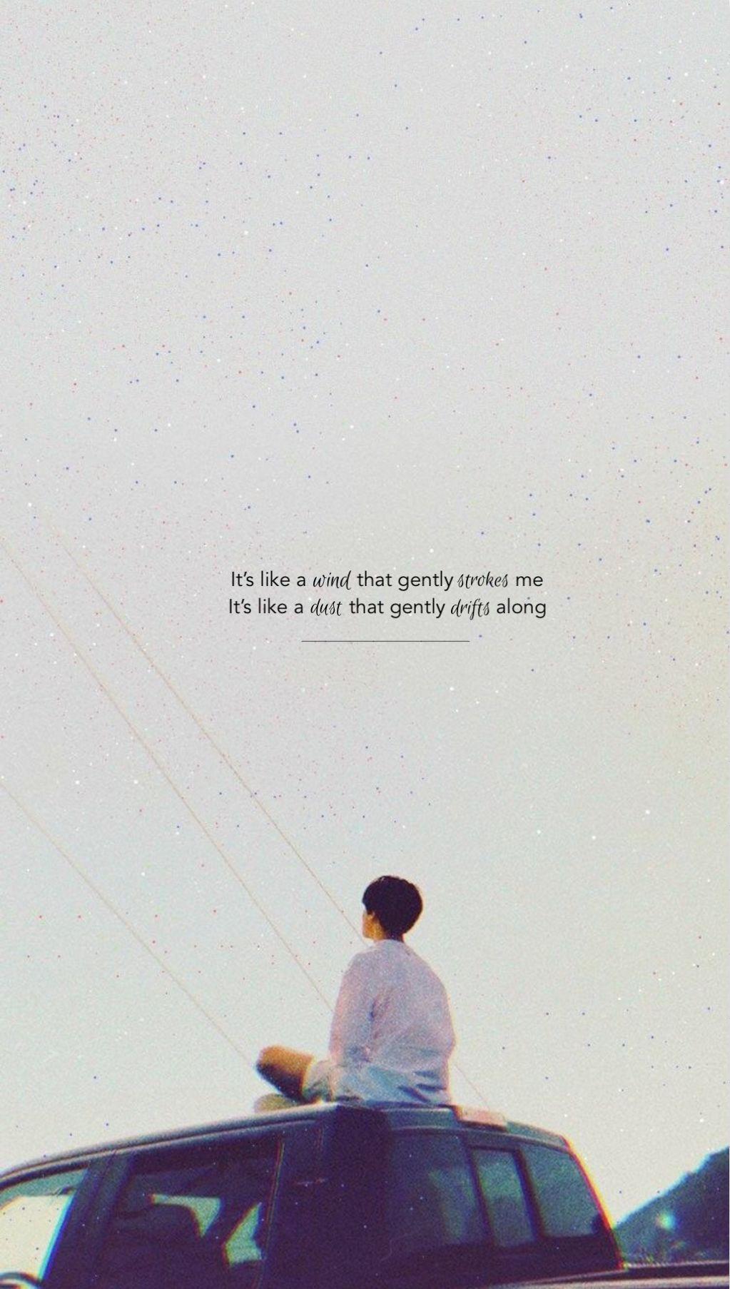 1023x1806 Love Yourself Bts Inspirational Quotes From Songs