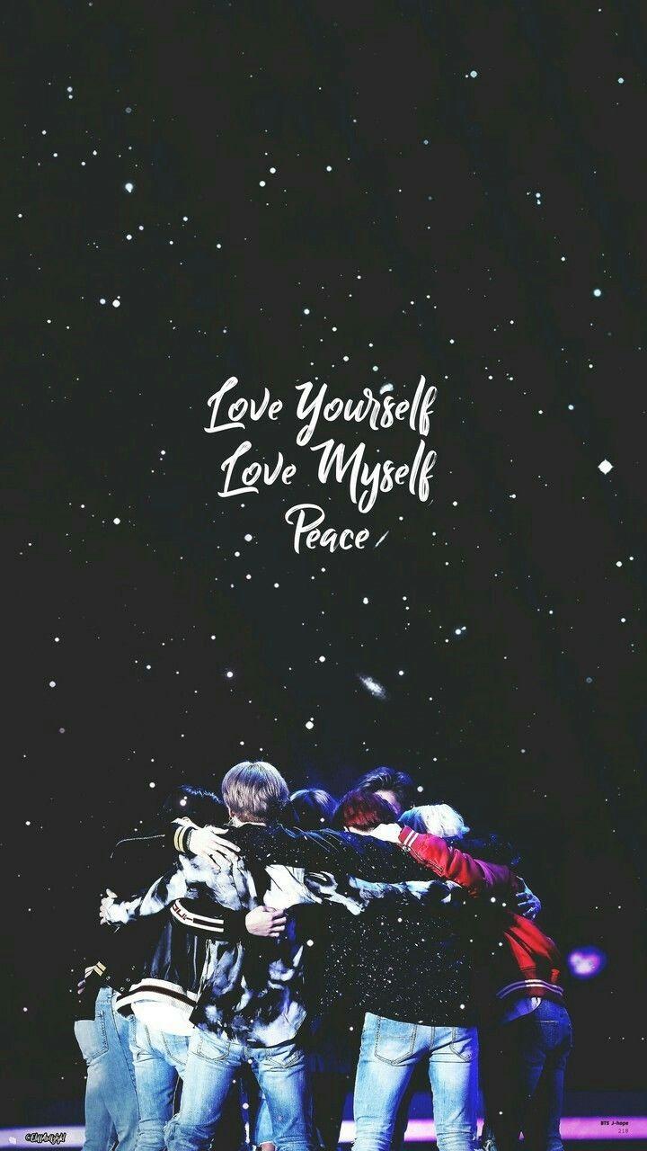 720x1280 BTS. Bts love yourself, Bts wallpaper, Album bts