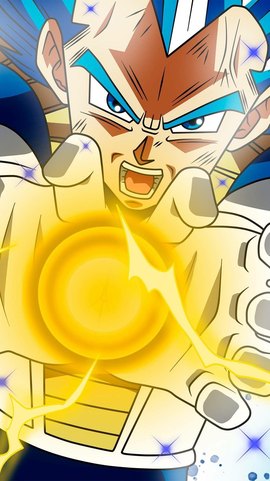 1080x1920 Vegeta ssj 2 blue. Dragon ball artwork, Dragon ball wallpaper, Dragon ball super goku