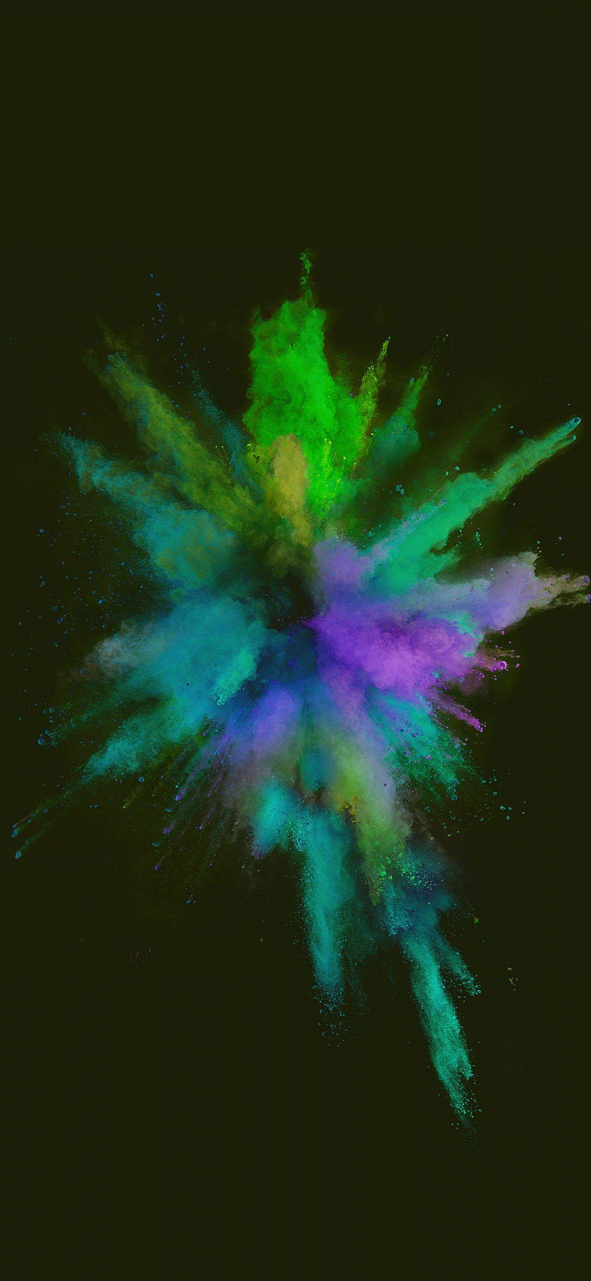 1183x2560 Amoled Archives ⋆ ⋆ Traxzee. Color splash, Cute mobile wallpaper, Wallpaper