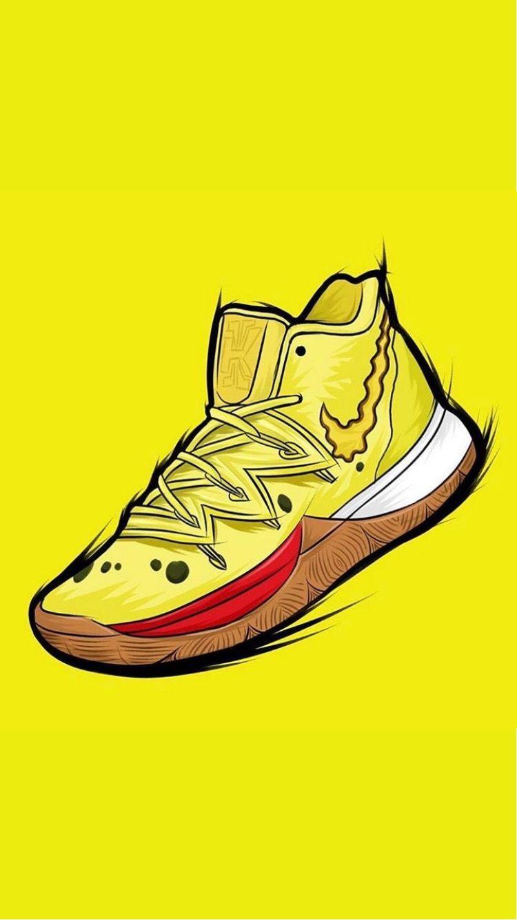 750x1333 Shoe wallpaper. Shoes wallpaper, Sneakers sketch, Sneaker art