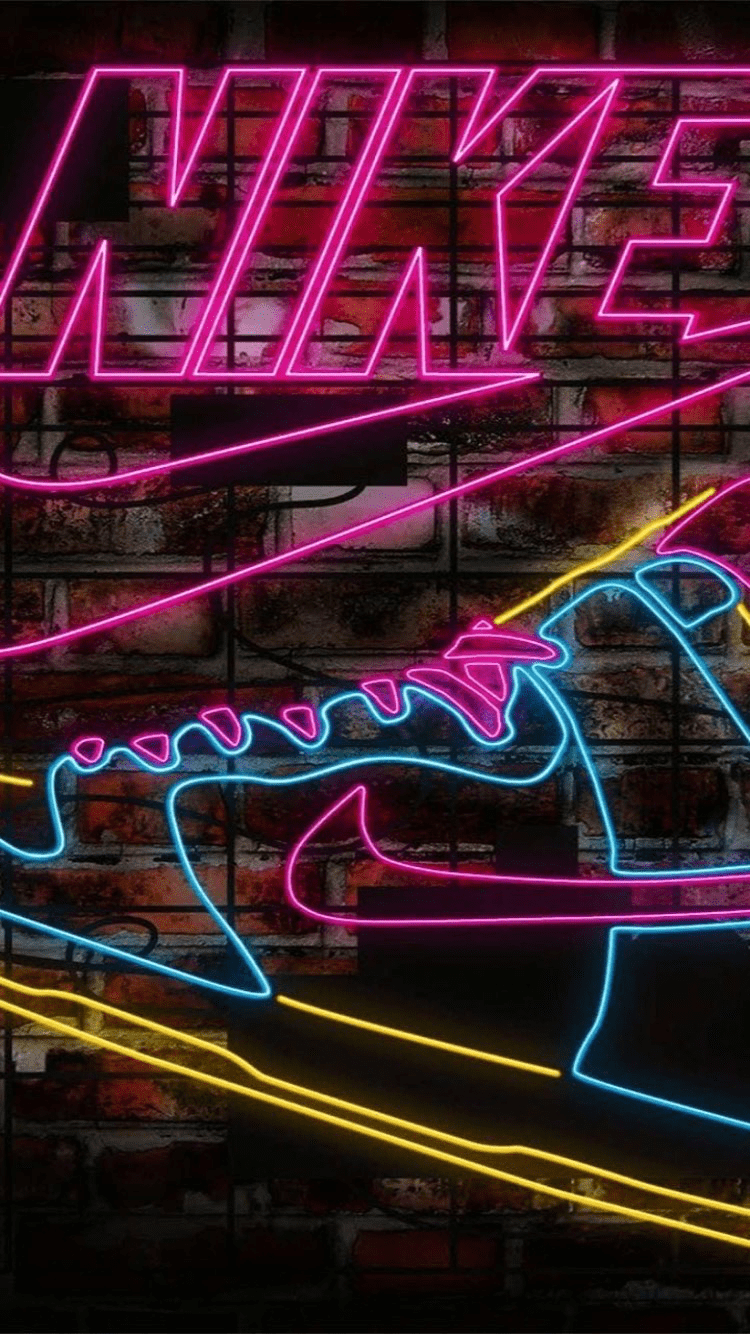 750x1334 Walls. Nike wallpaper, Android wallpaper, Adidas wallpaper
