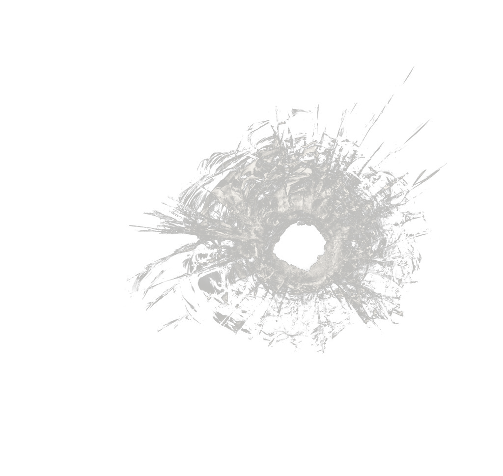 1024x969 Bullet Holes Png