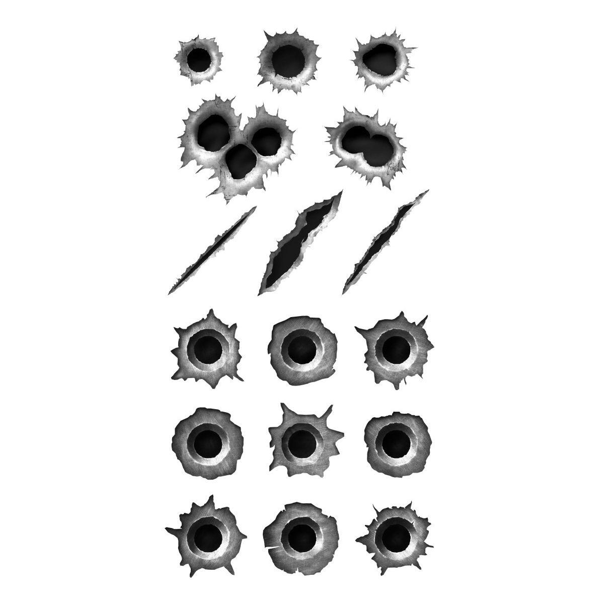 1200x1200 bullet holes. Airbrush art, Bullet holes art, Hole drawing