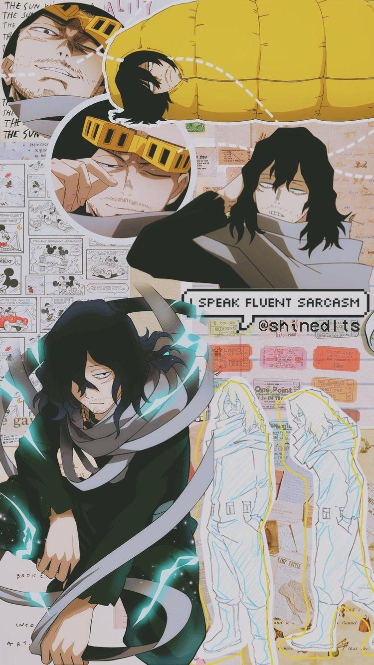 750x1333 Wallpaper from mha I have!