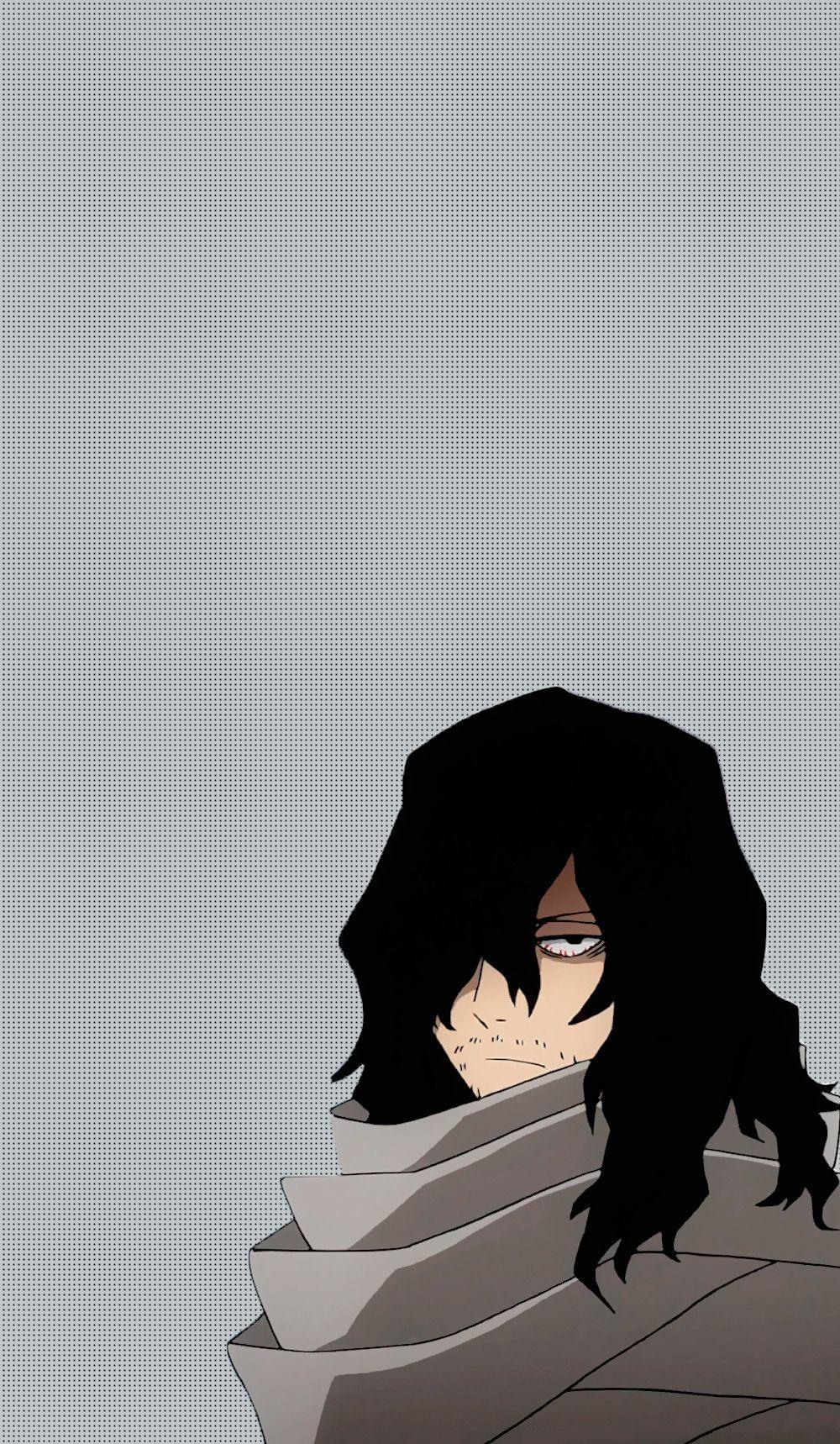 1000x1718 Aizawa Wallpaper