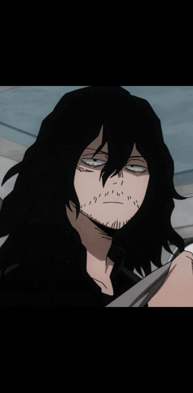 630x1280 Aizawa Aesthetic wallpaper