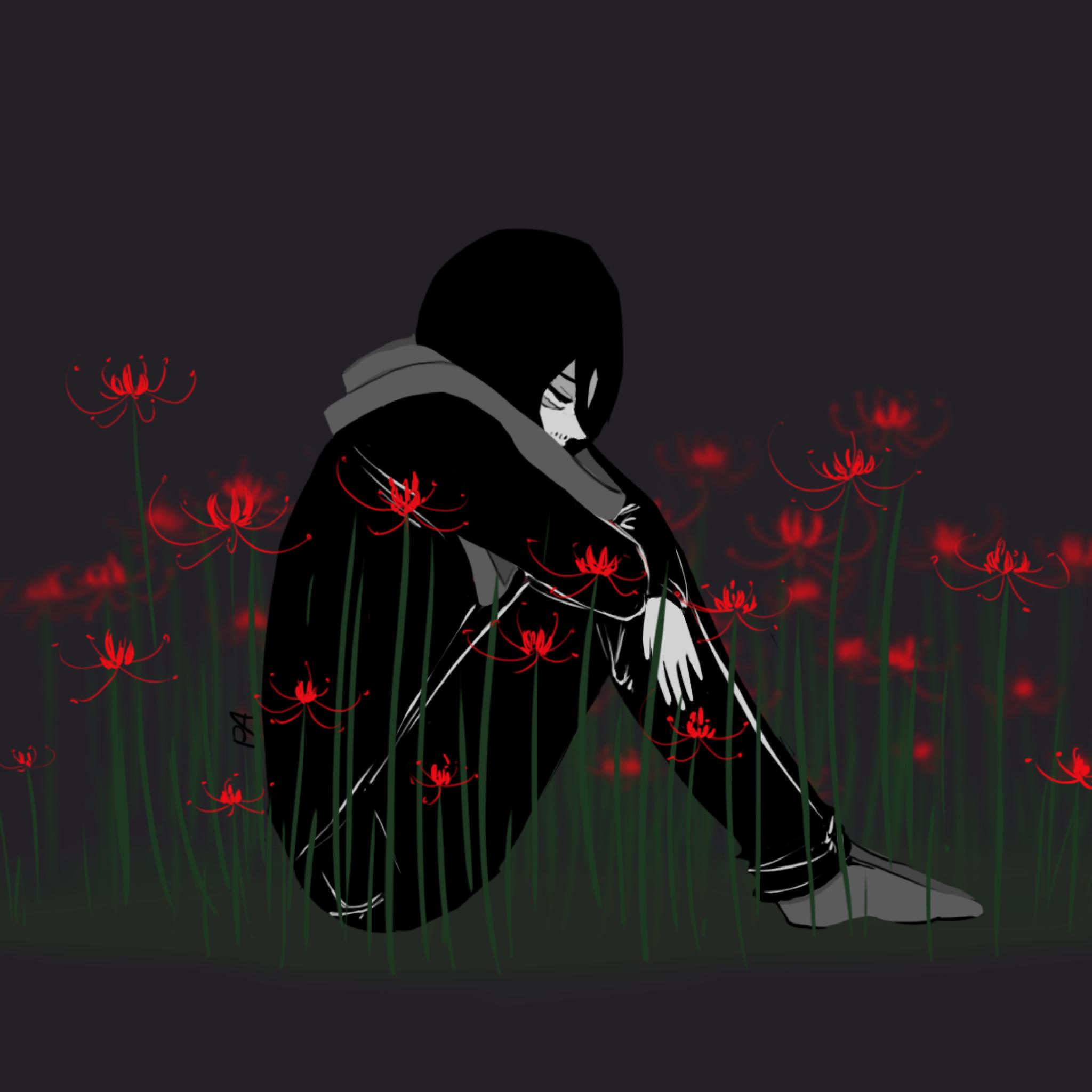 2048x2048 Shota Aizawa FanArt iPad Air Wallpaper, HD Minimalist 4K Wallpaper, Image, Photo and Background