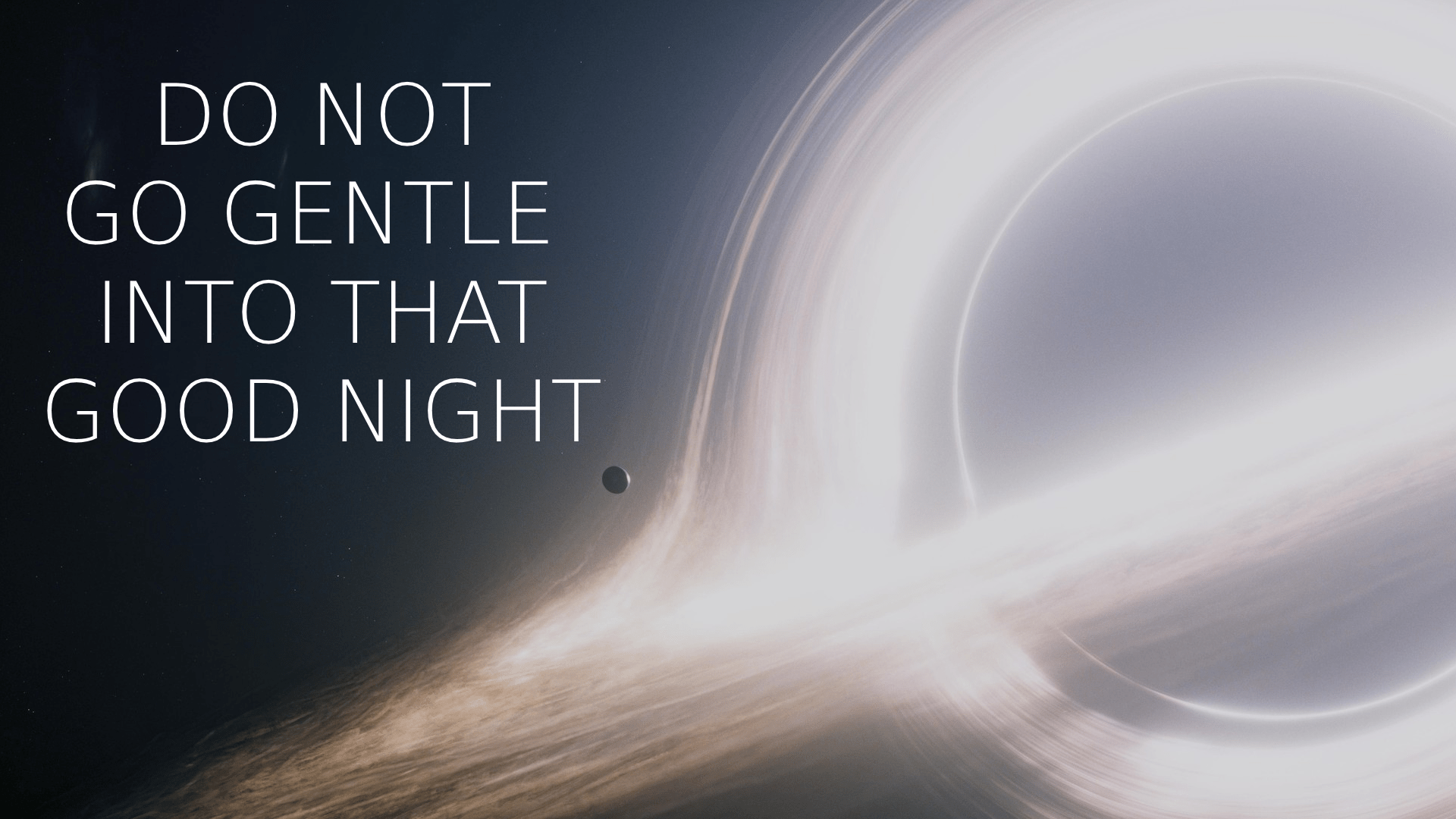 Interstellar Quotes Wallpapers Top Free Interstellar Quotes 