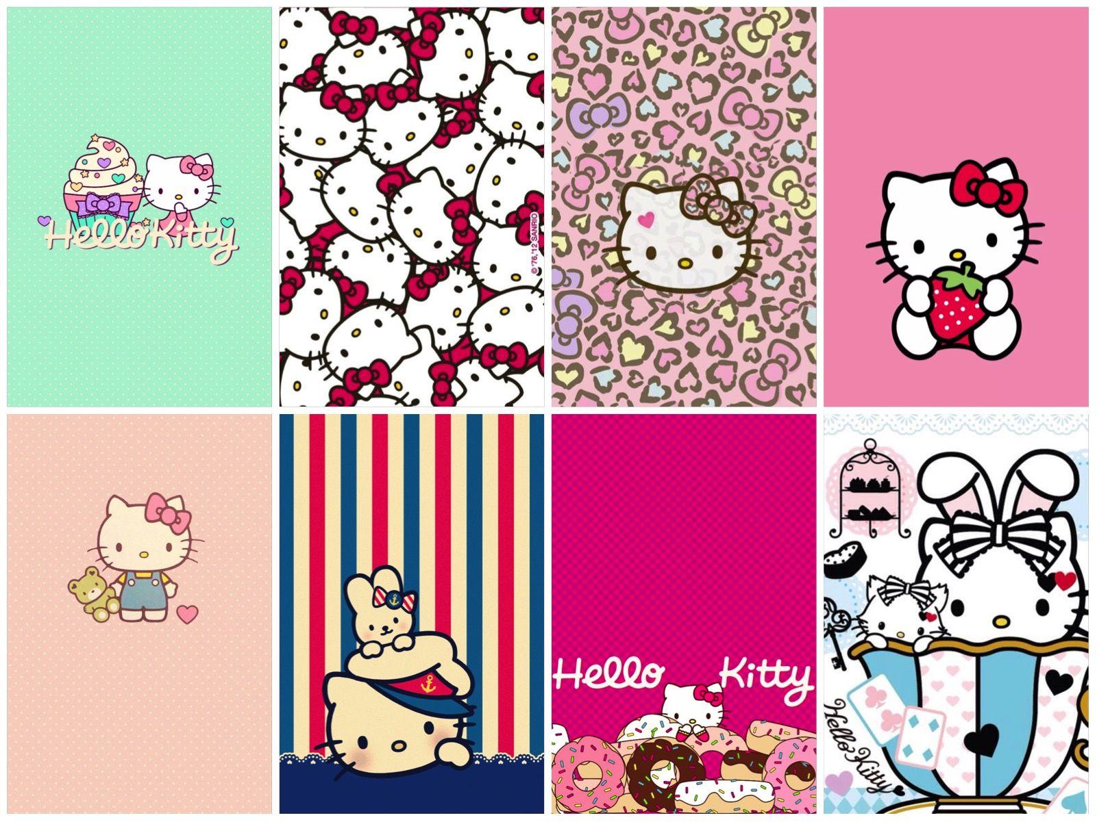 1601x1201 Hello kitty cell phone wallpaper Gallery