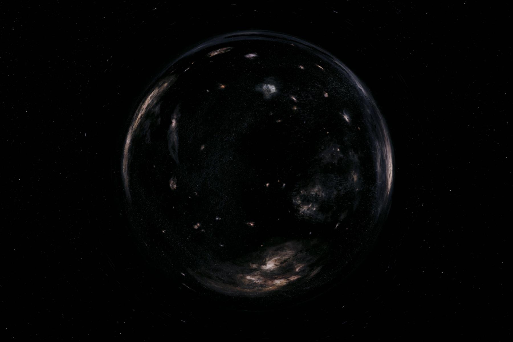 1800x1200 Interstellar Wormhole Wallpaper