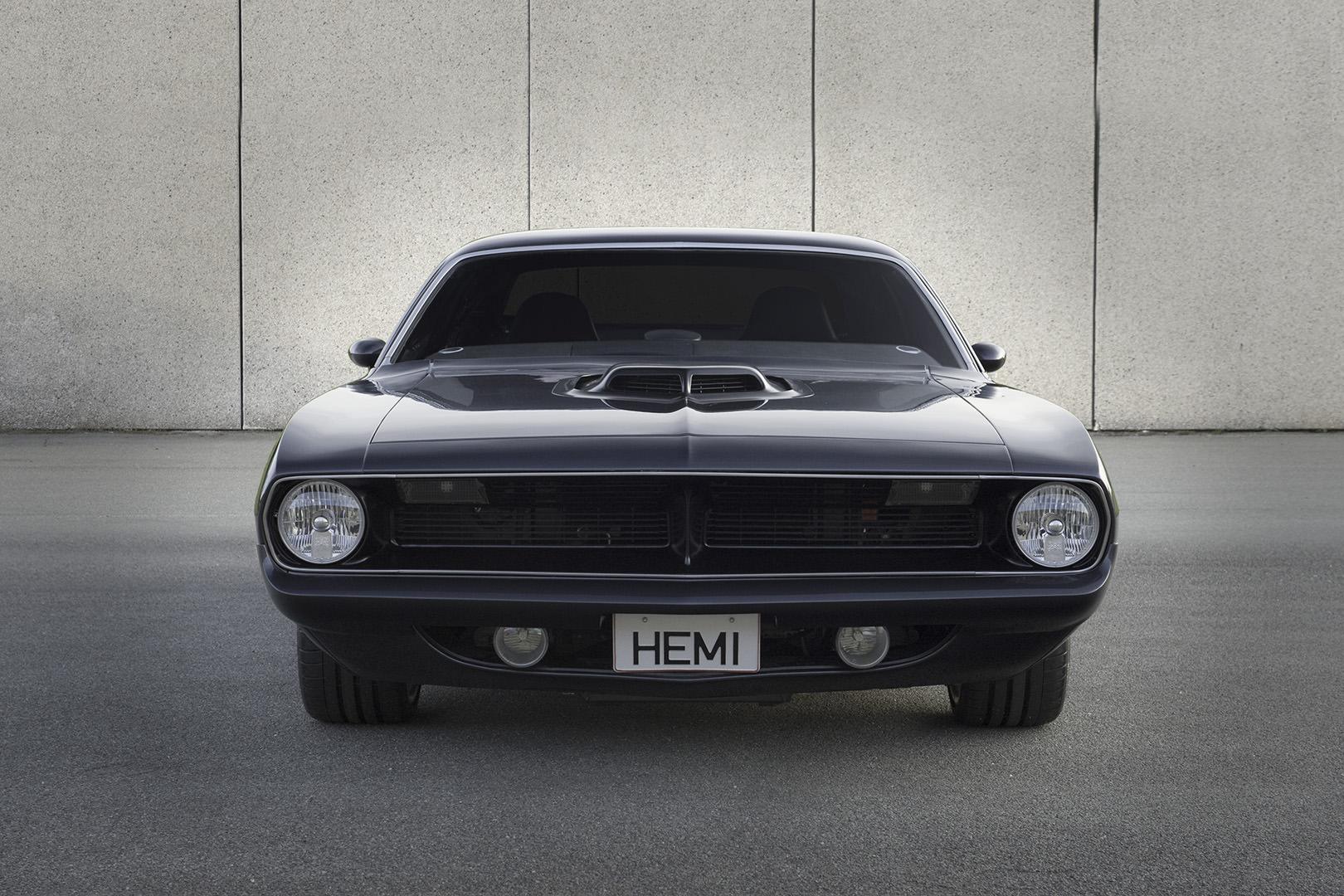 1620x1080 Net Yourself a Plymouth Barracuda Supercar for 429 BTC