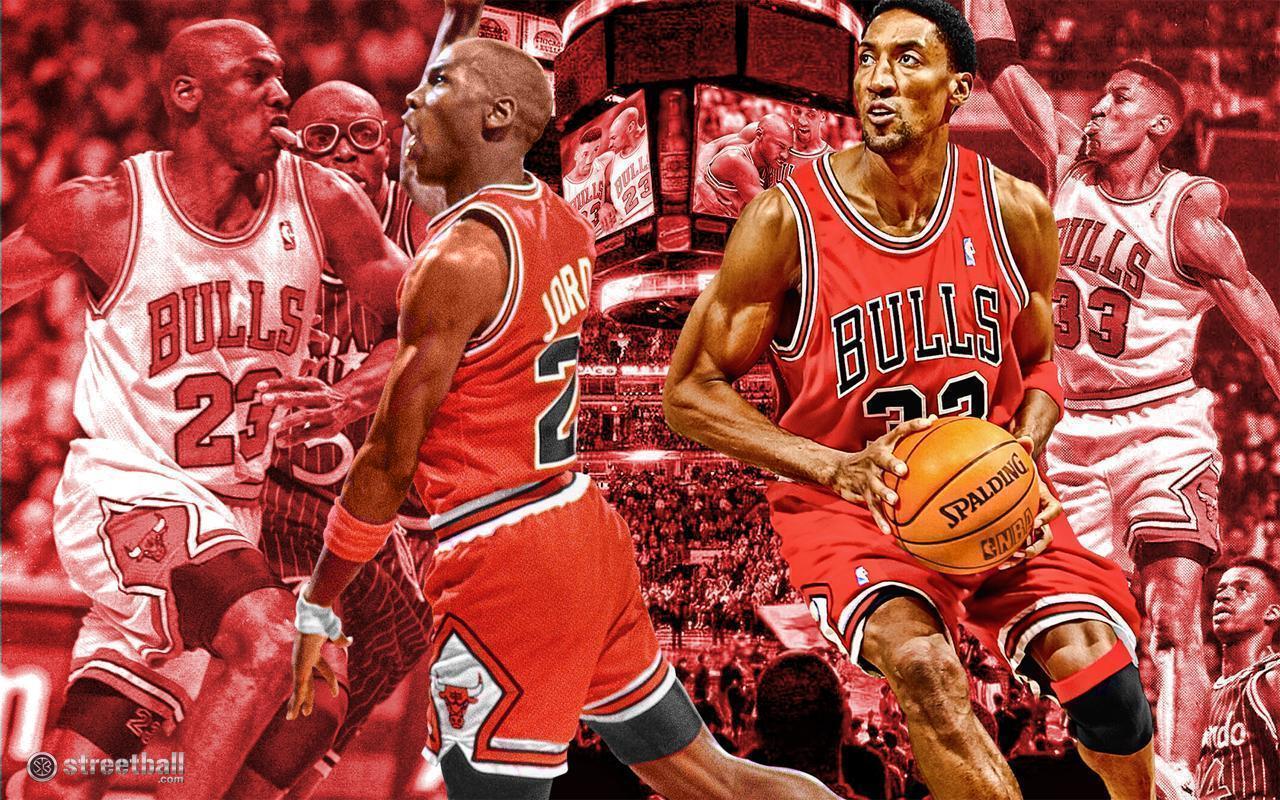 1280x800 Michael Jordan Chicago Bulls Wallpaper