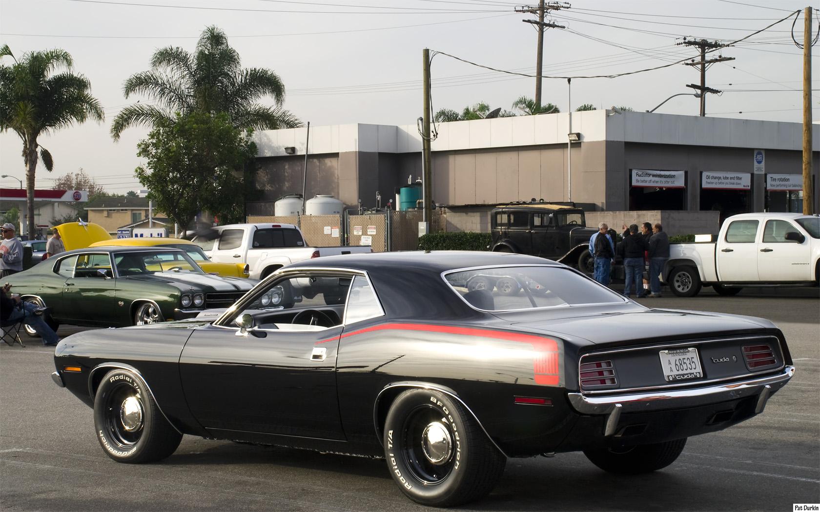 1680x1050 Plymouth 426 Hemi Cuda Image Gallery