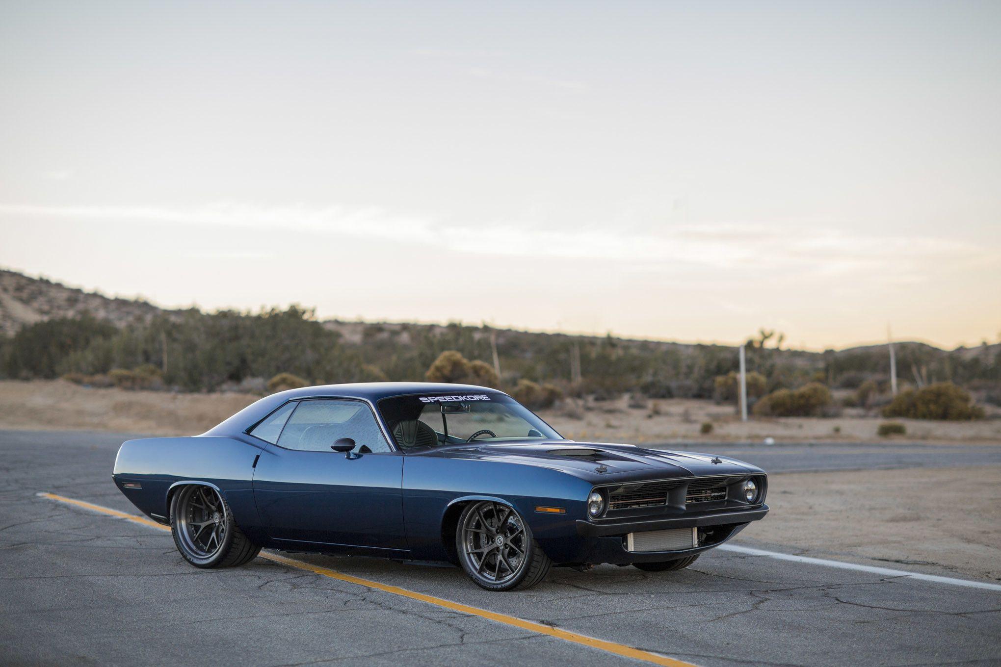 2040x1360 Surprising Facts About Kevin Hart's Long Gone Plymouth Hemi 'Cuda