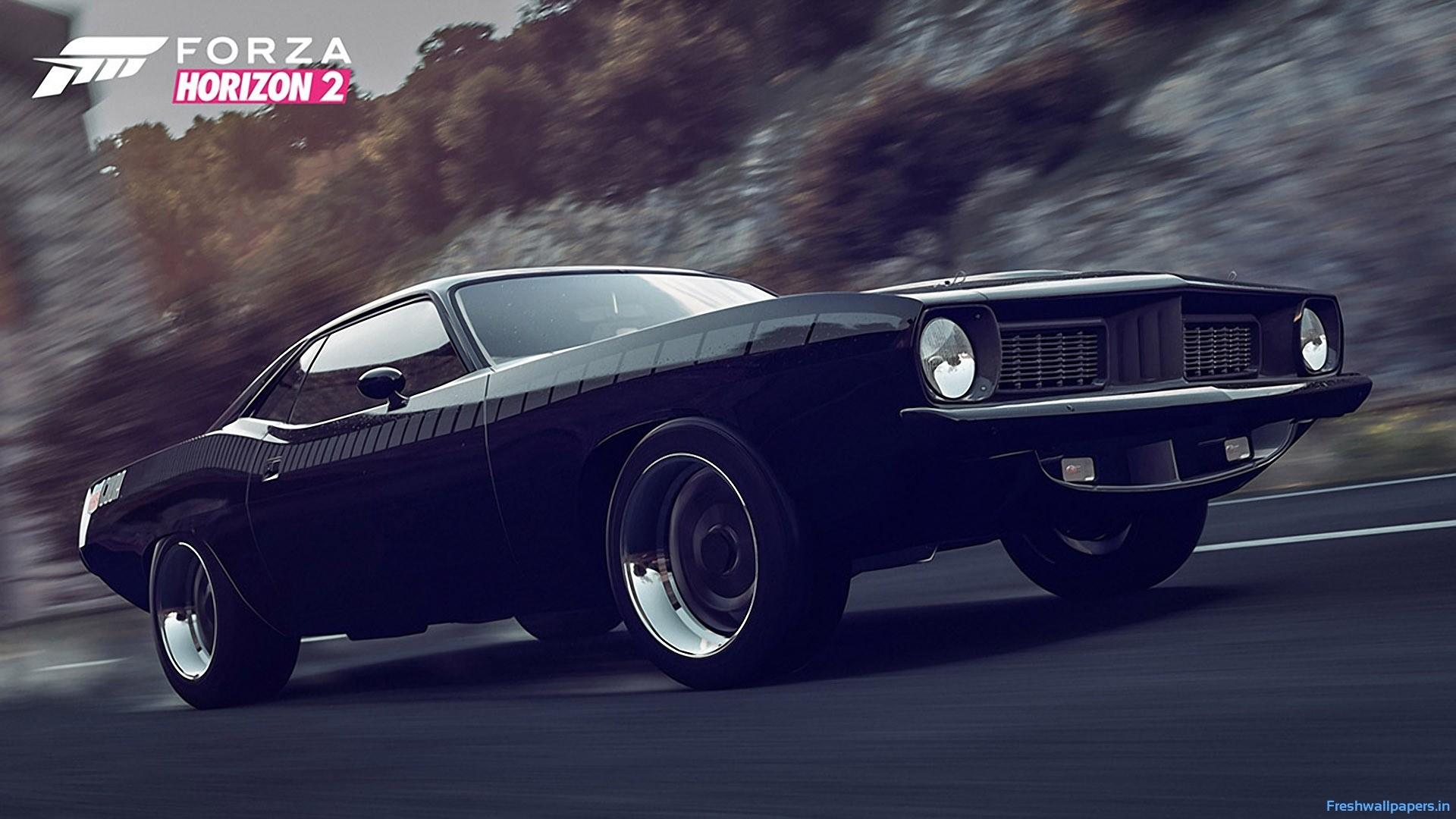 1920x1080 Plymouth Cuda Wallpaper background picture