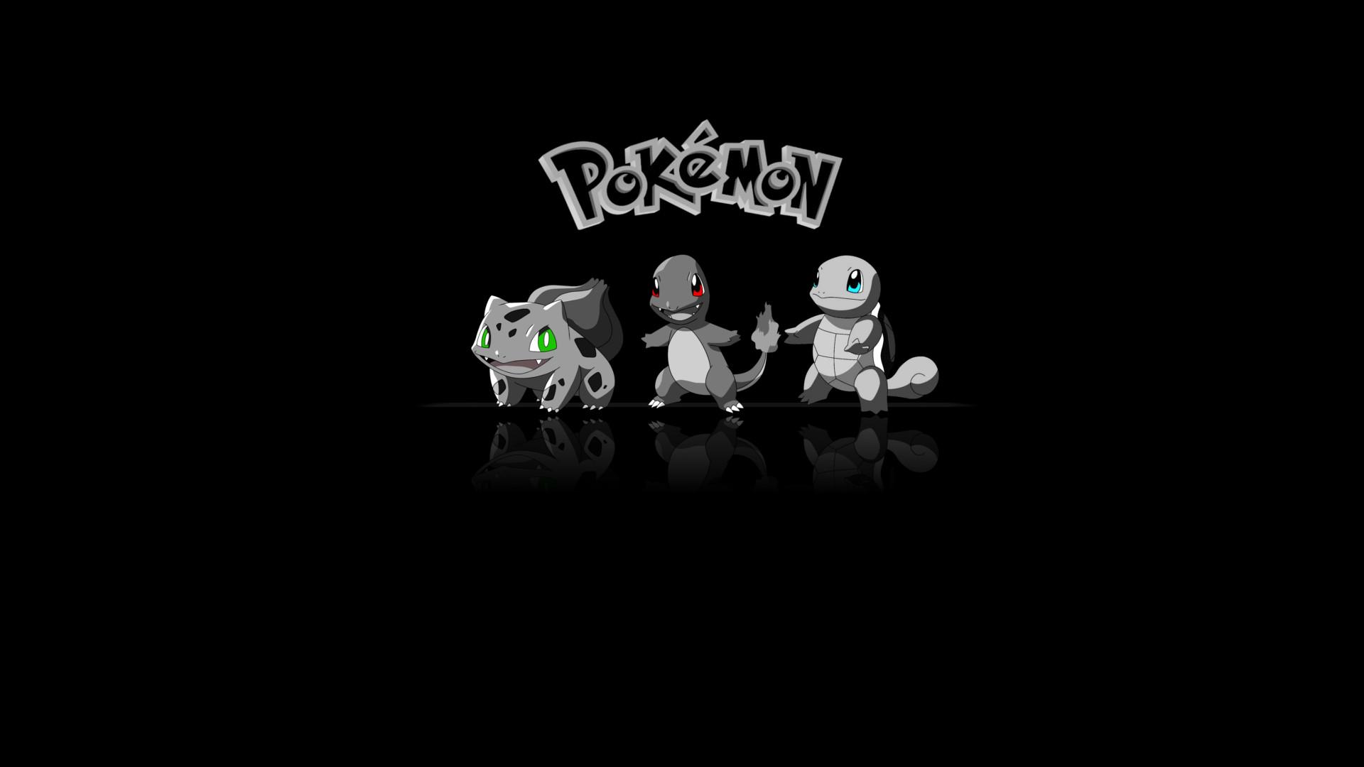 1920x1080 Pokemon Black and White
