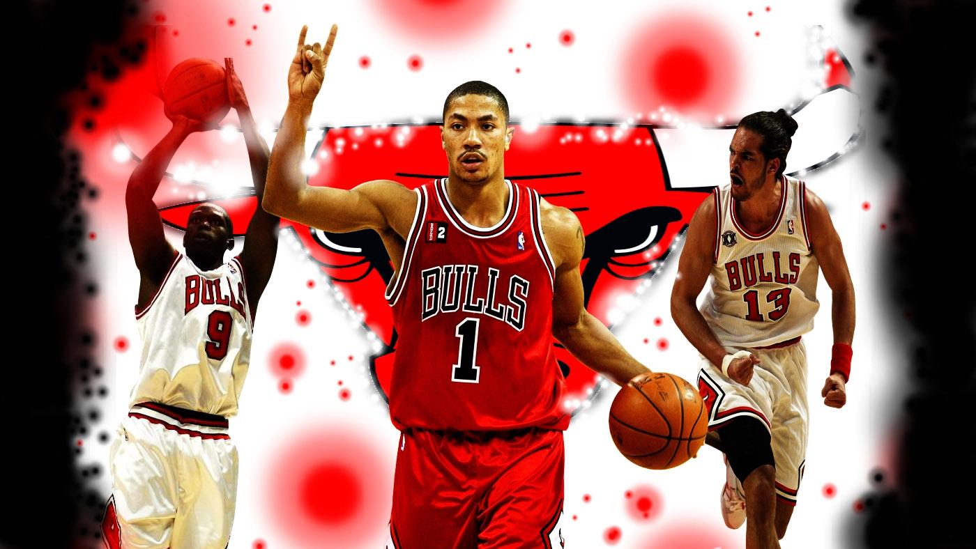 1400x788 All Basketball Players Latest HD Wallpaper: Chicago Bulls Beautiful Latest HD Wallpaper 2012 13
