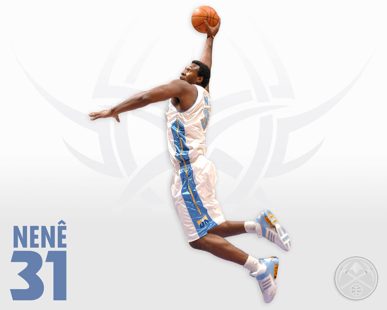 1280x1024 Nene Slam Dunk Wallpaper. Basketball Wallpaper at