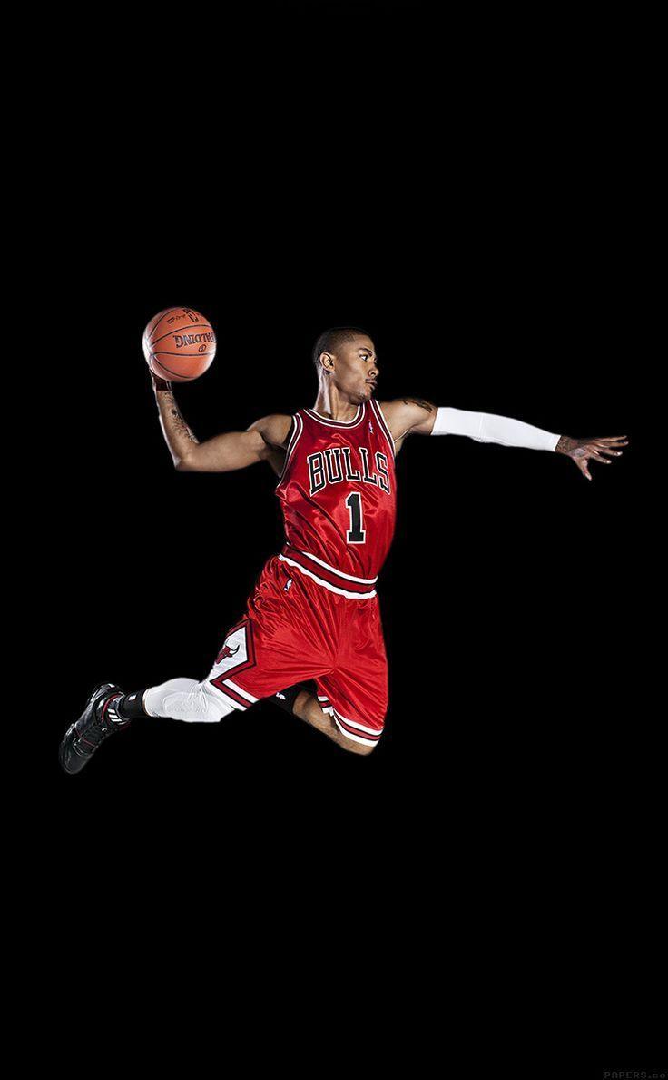 736x1189 Chicago Bulls Phone Wallpaper