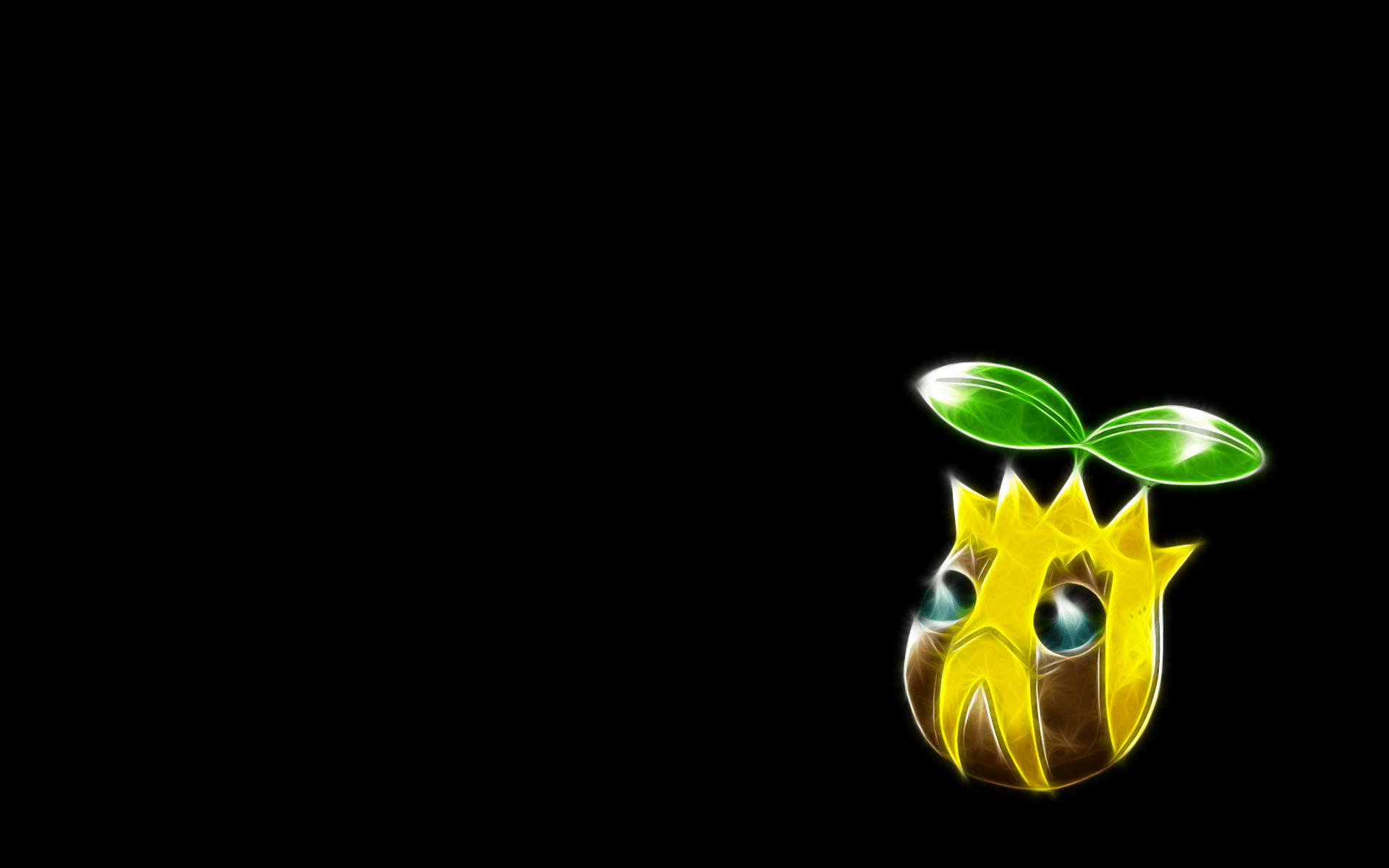 1920x1200 Pokemon Black Wallpaper