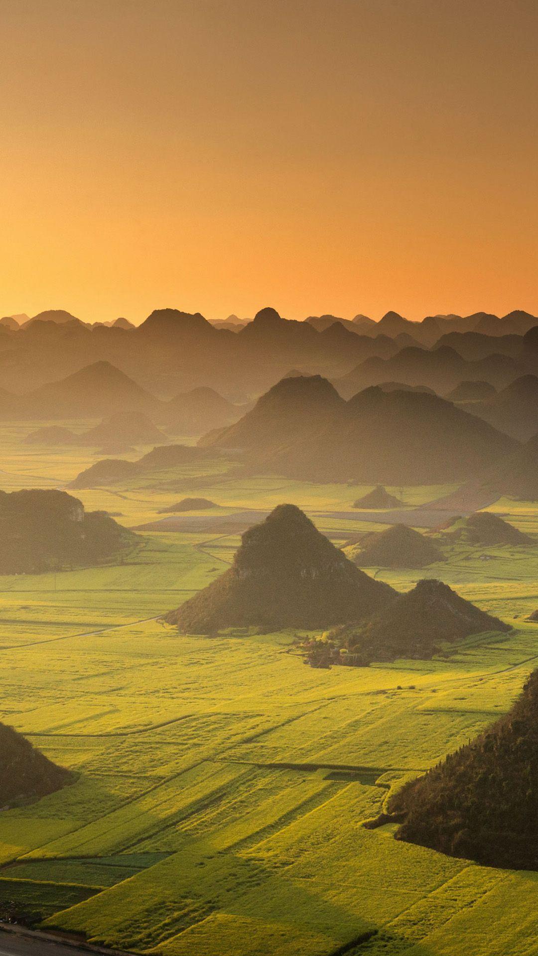 1080x1920 Unique Farmland #iPhone #plus #wallpaper. iPhone 6 Wallpaper
