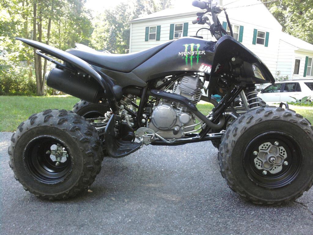 1024x768 Raptor 250 Pics