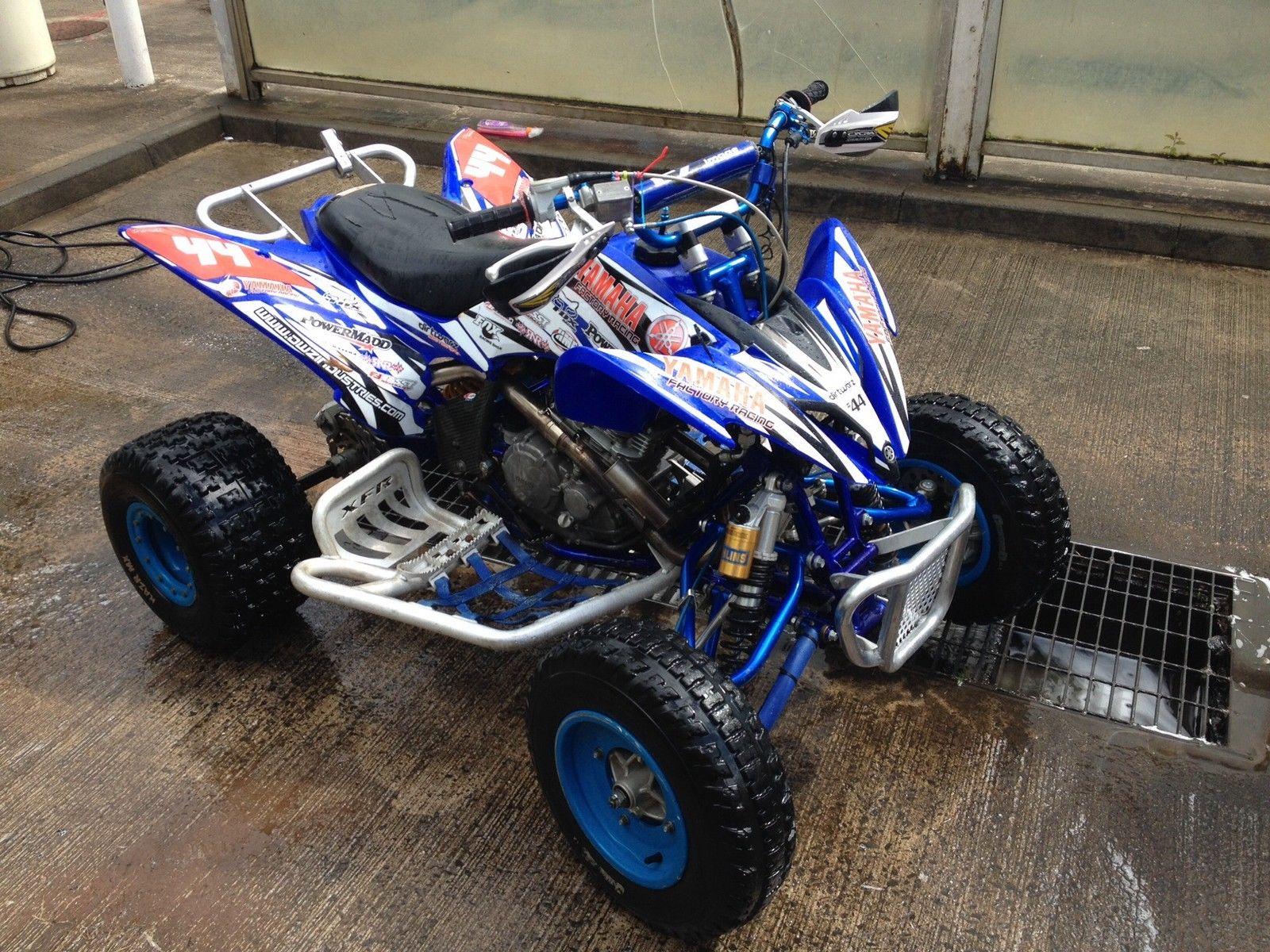 1600x1200 Yamaha raptor 250 race prepared quad bike