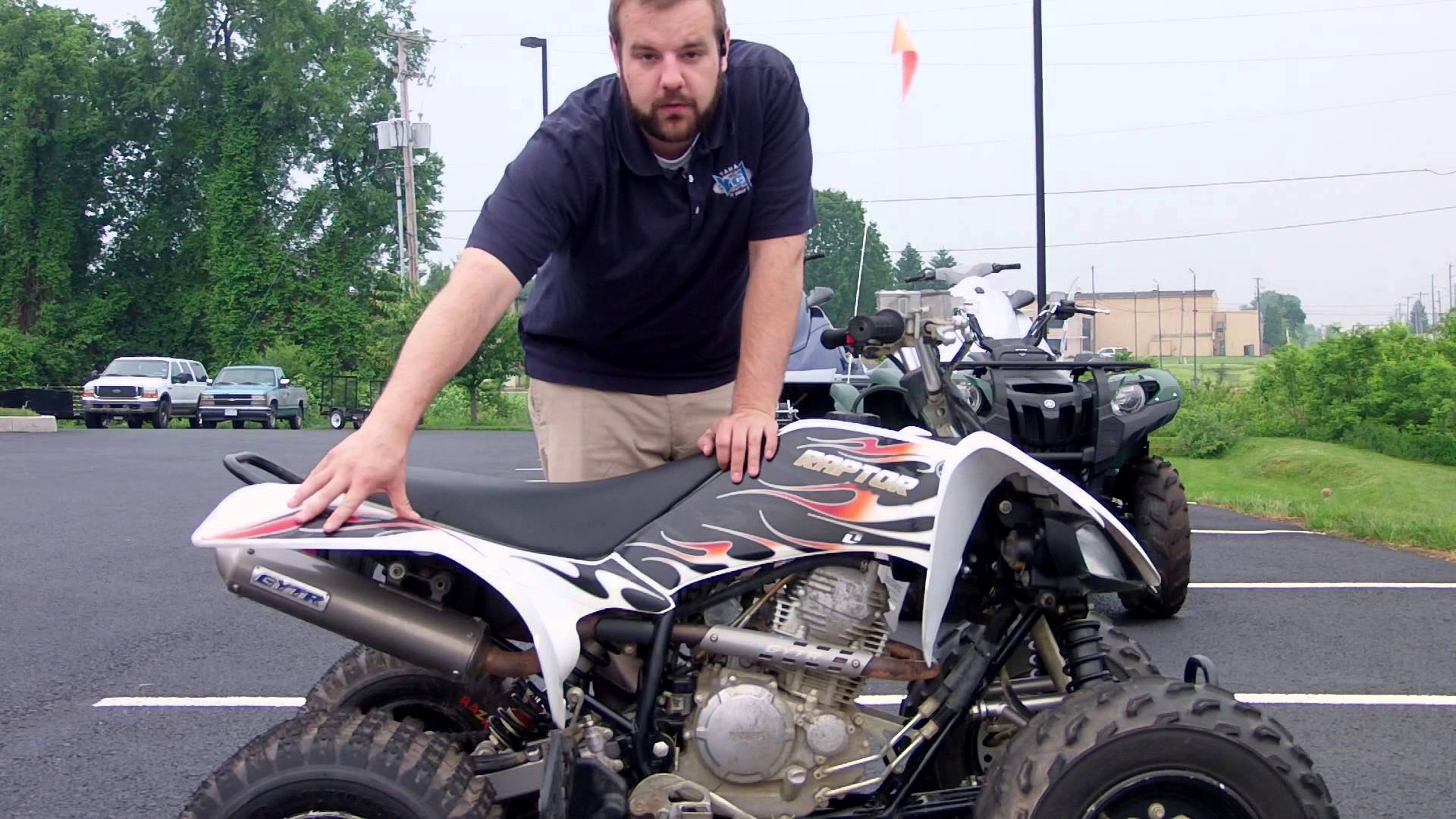 1920x1080 Yamaha Raptor 250 pic 18
