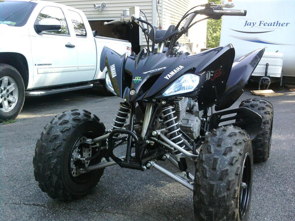 1024x768 Raptor 250 Pics