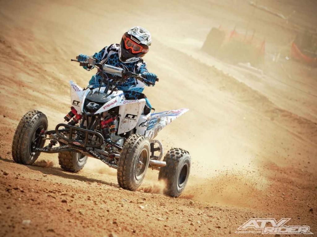 1024x768 CT Racing's Raptor 250 Race Mods