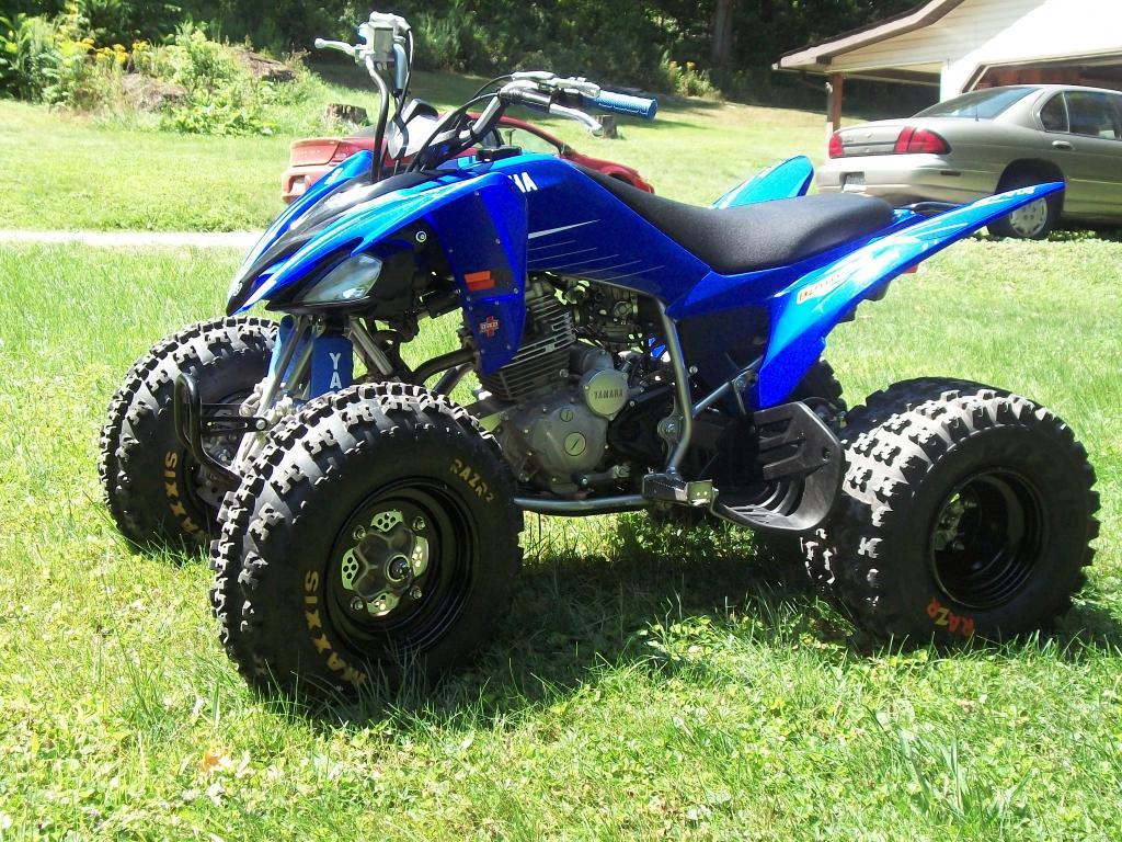 1024x768 Raptor 250 Pics