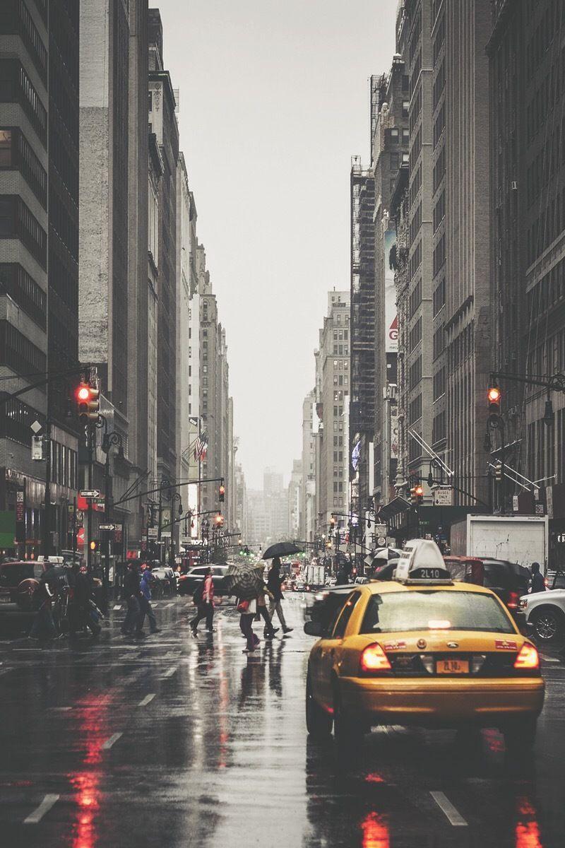 800x1200 Rainy NYC Wallpaper, HD Rainy NYC Background
