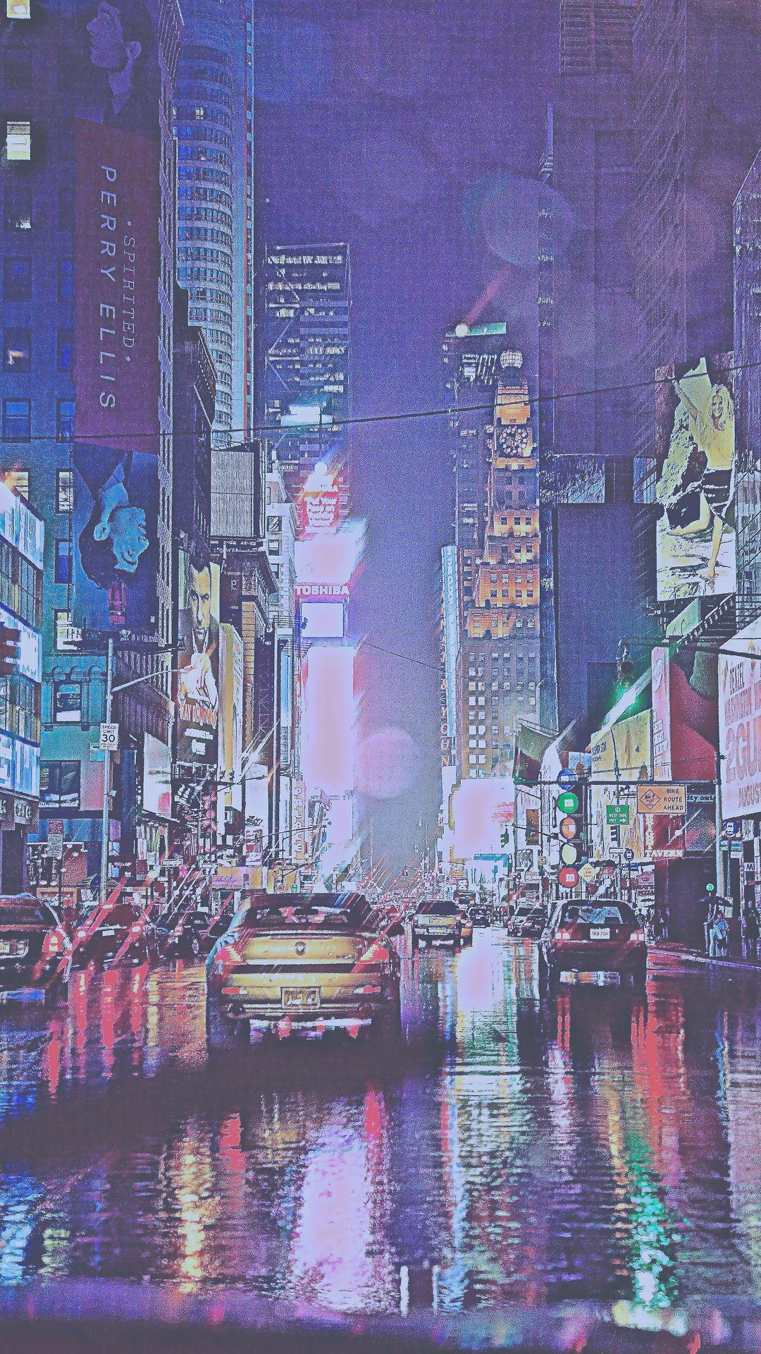 1080x1920 Rain iPhone Wallpaper