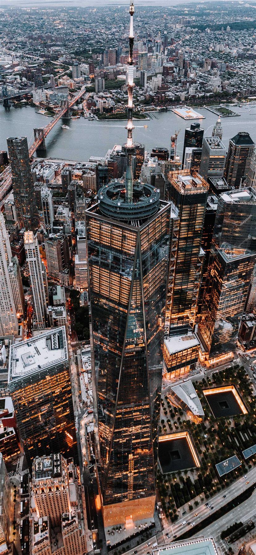 828x1792 Best New york iPhone 11 HD Wallpaper