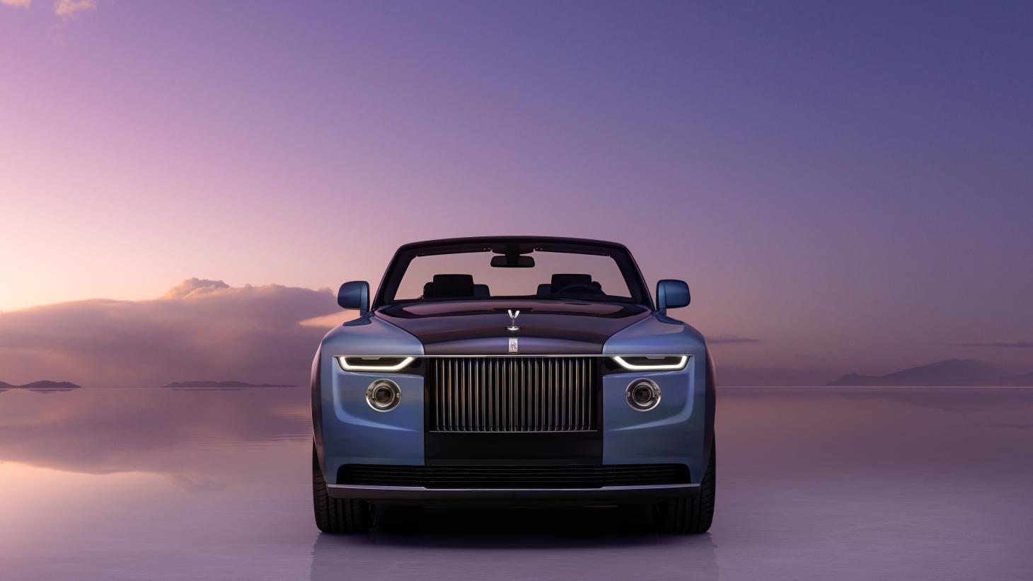 1460x821 Design Your Own Rolls Royce With New Coachbuild Division. Wallpaper*