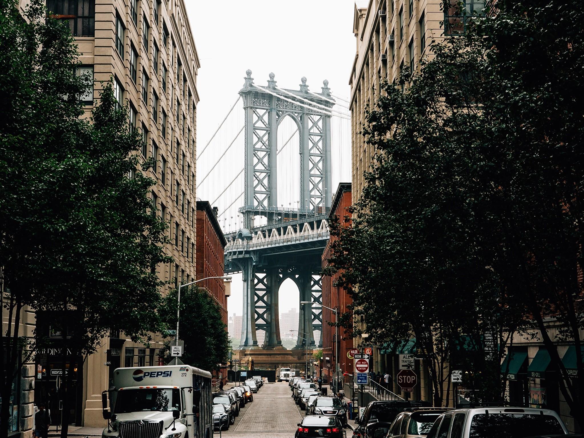 2048x1536 New York City Street