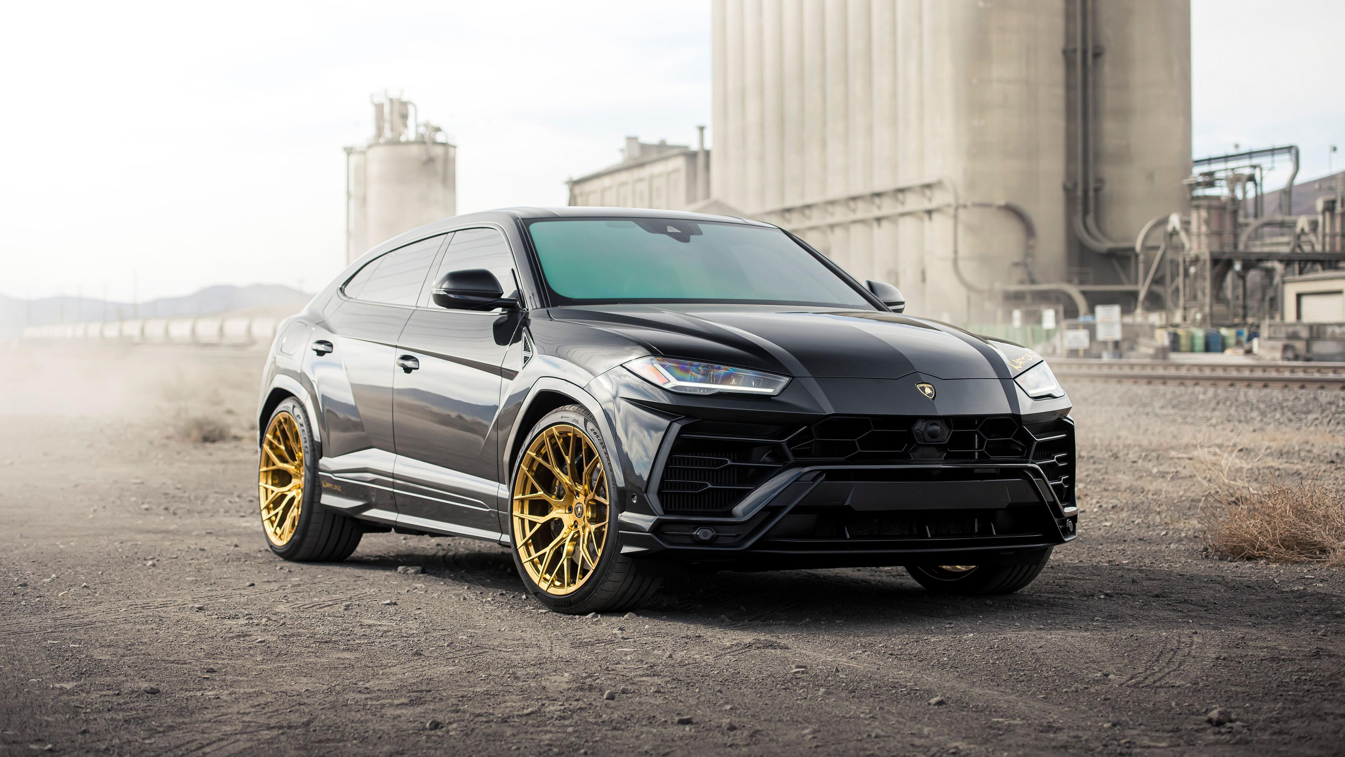 4444x2500 Kar Tunz Lamborghini Urus 2020 4K Wallpaper. HD Car Wallpaper