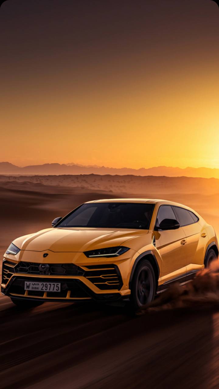 720x1280 Lamborghini Suv Wallpaper