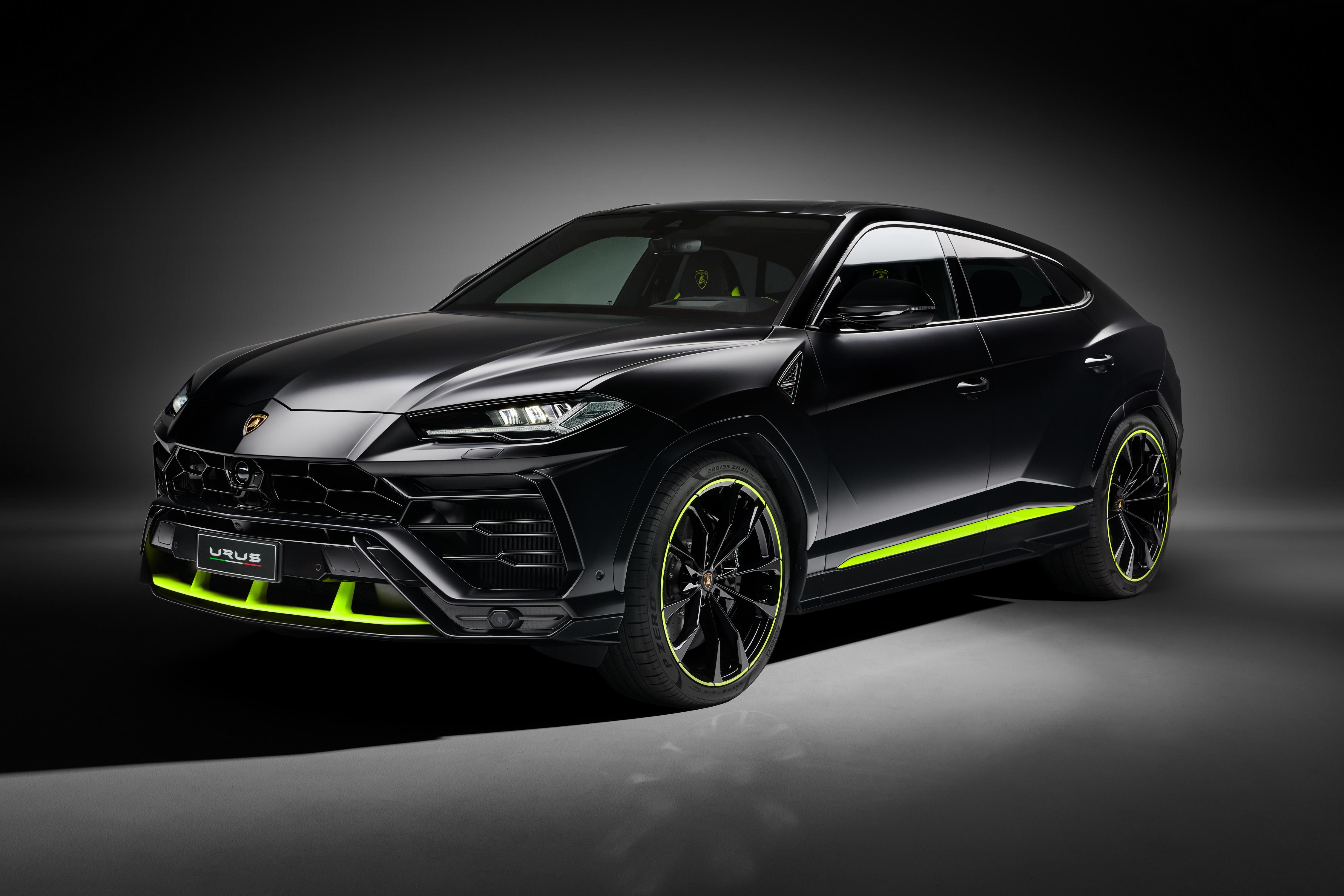 4500x3000 Lamborghini Urus 4k Ultra HD Wallpaper