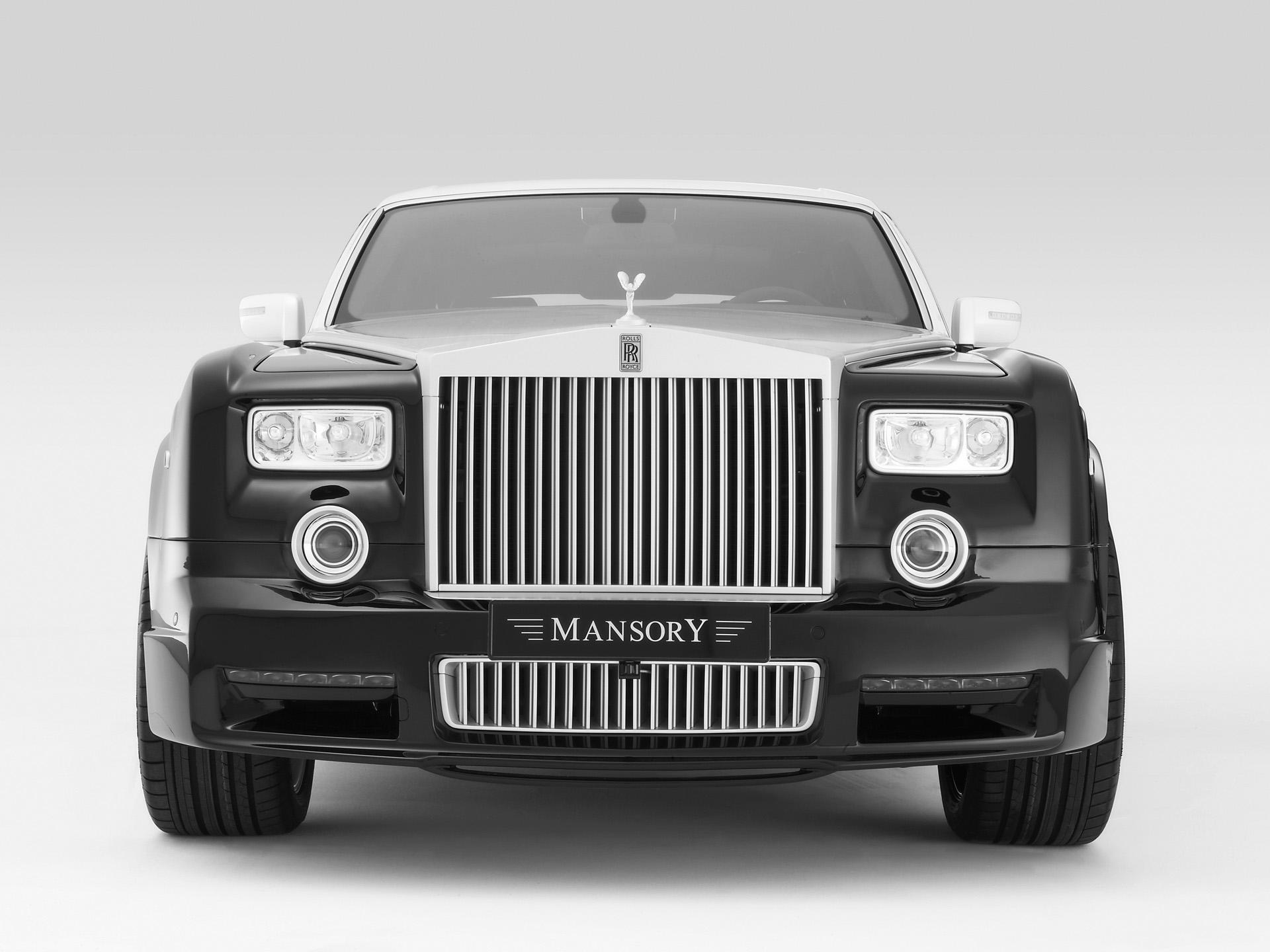 1920x1440 Mansory Rolls Royce Phantom Conquistador