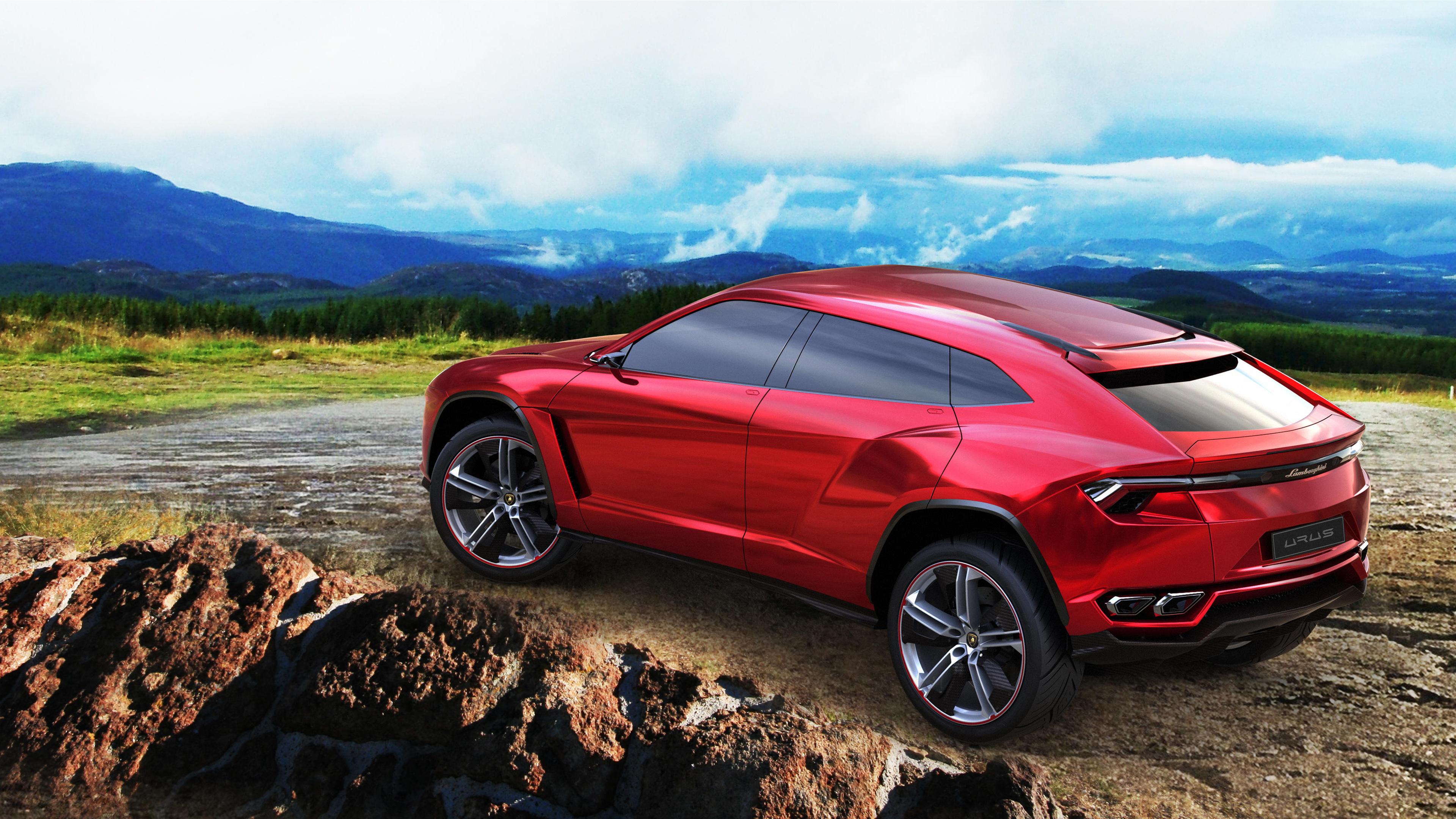 3840x2160 Urus 4K wallpaper for your desktop or mobile screen free and easy to download