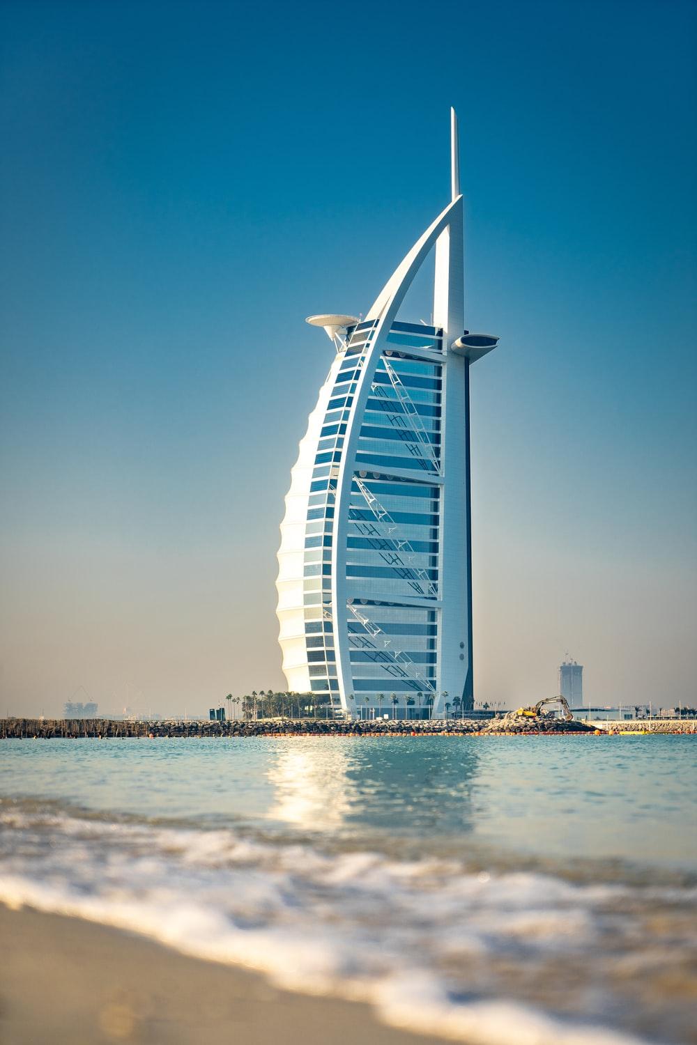 1000x1500 Dubai Hotel Picture. Download Free Image