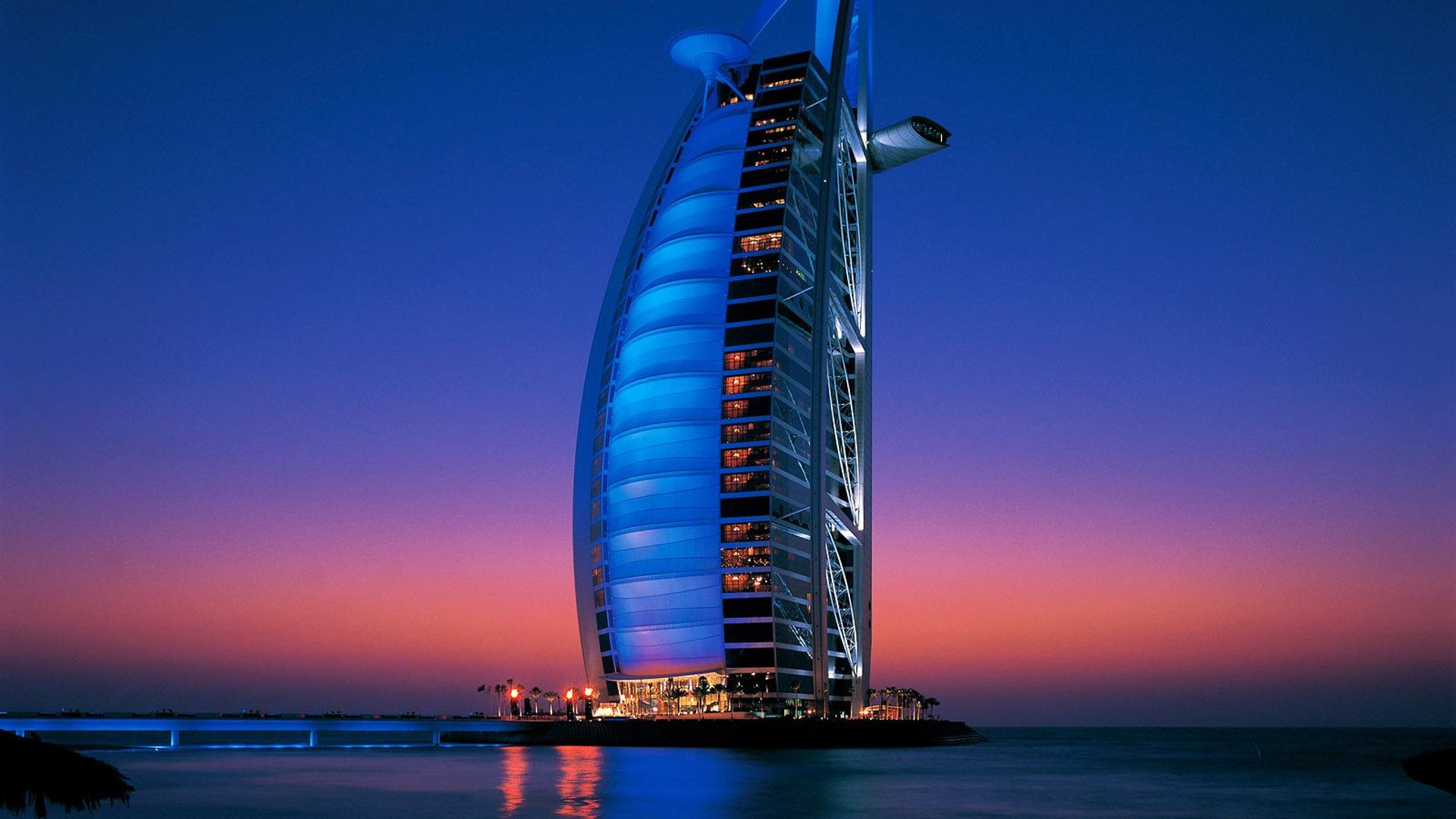 1920x1080 Full HD Wallpaper burj al arab dubai hotel, Desktop Background HD 1080p