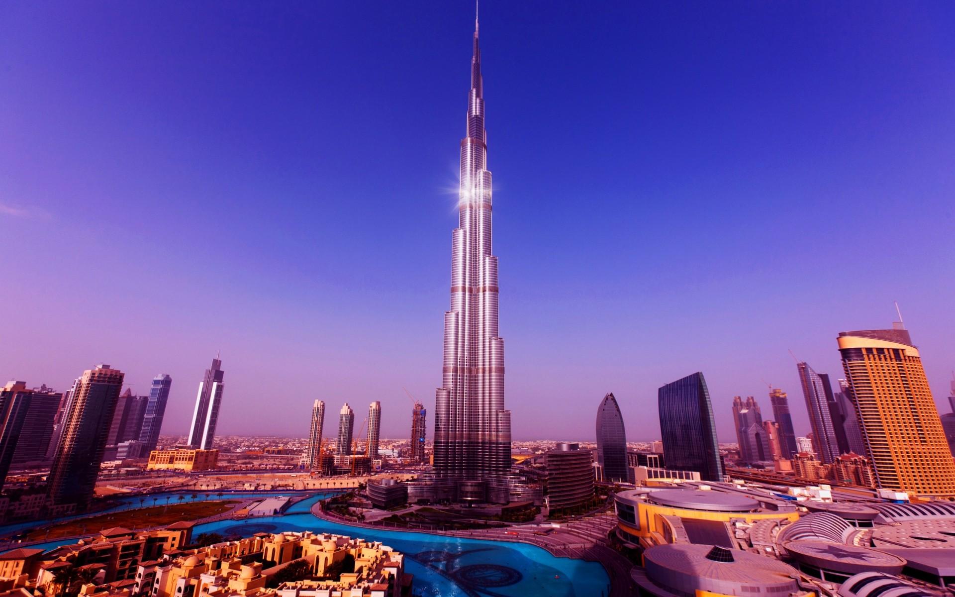 1920x1200 Burj Khalifa Tower Dubai