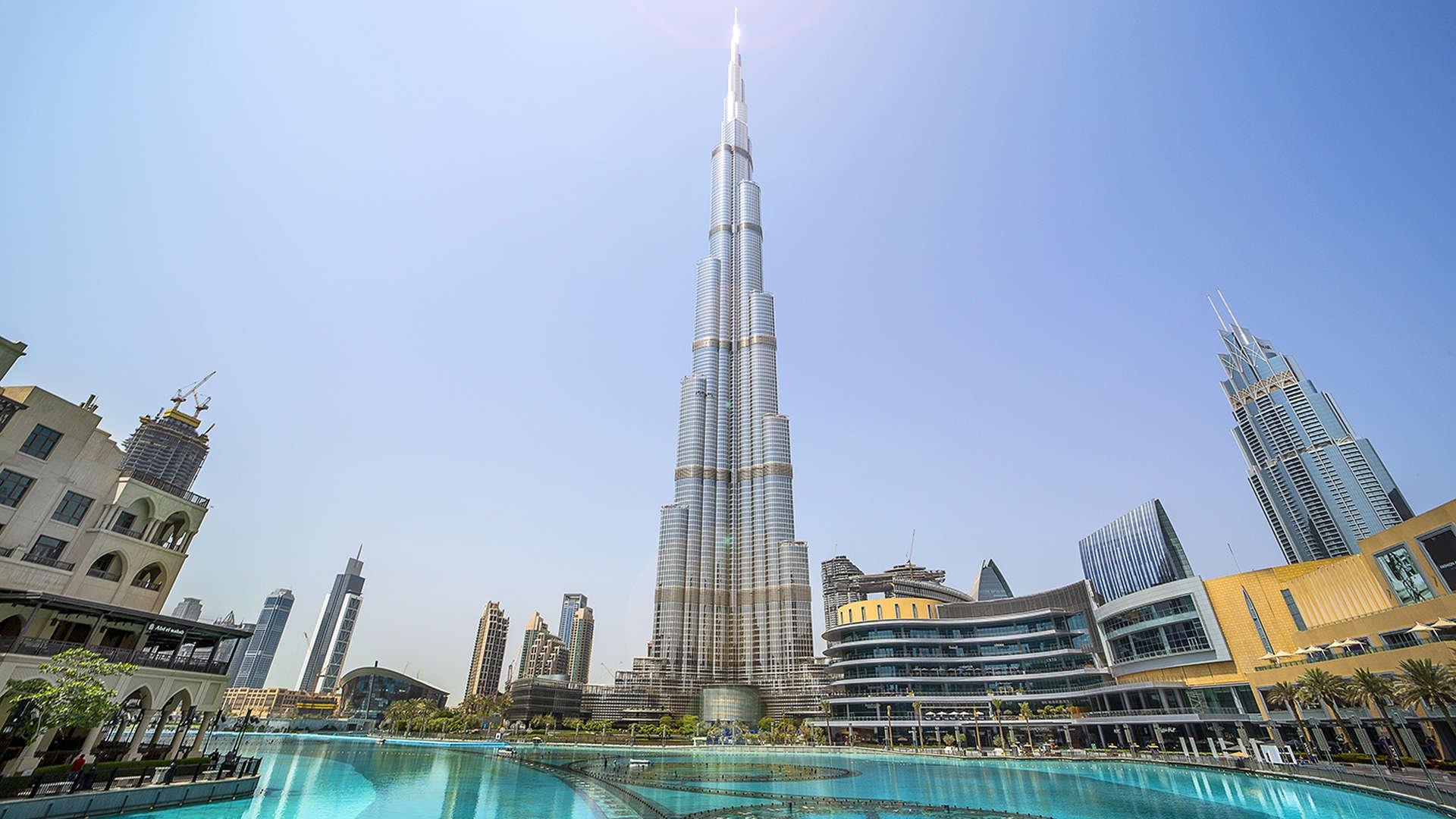1920x1080 Apartment In Burj Khalifa, Downtown Dubai, Dubai