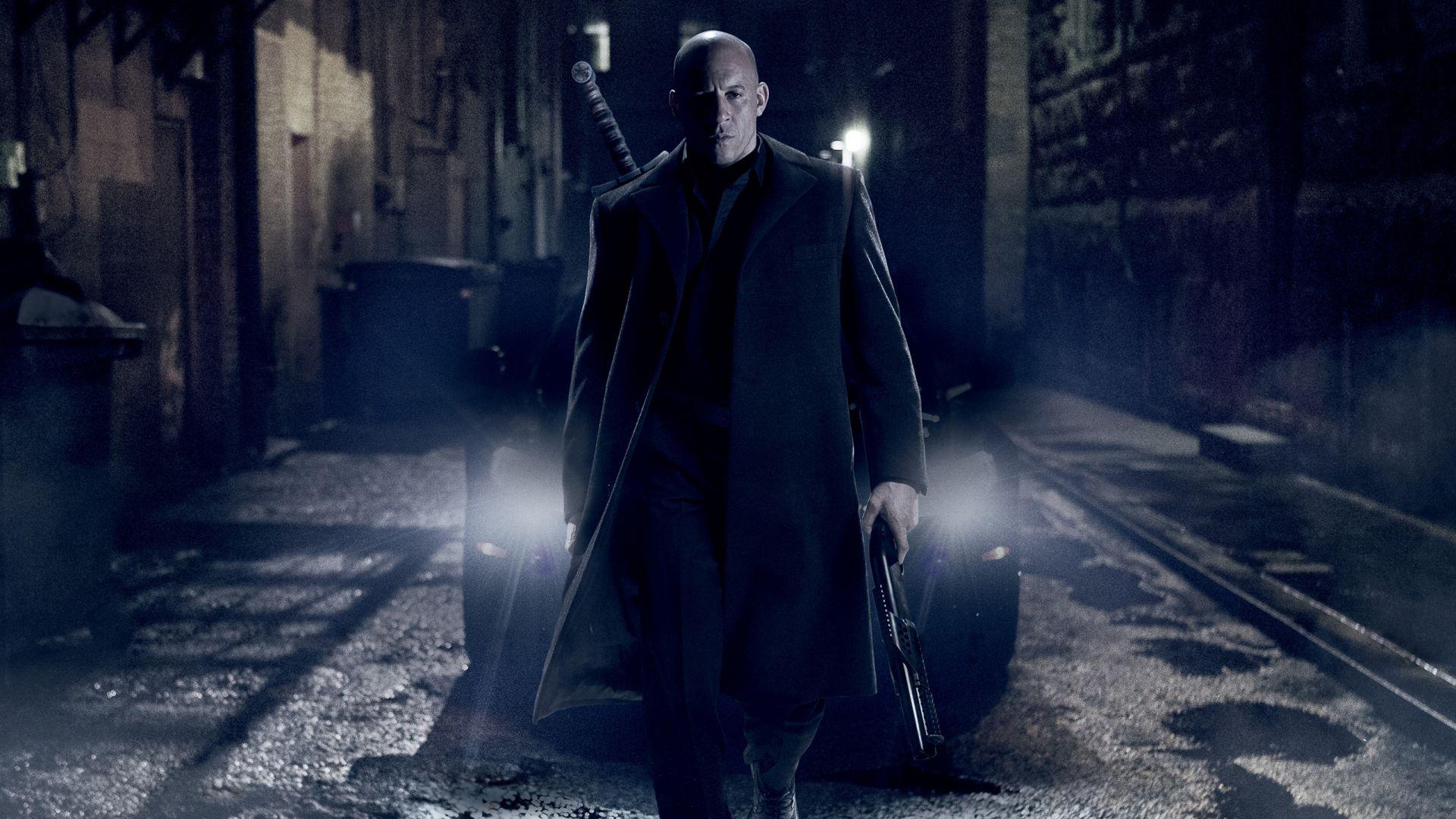 1920x1080 Desktop Wallpaper Vin Diesel, The Last Witch Hunter 2015 Movie, HD Image, Picture, Background, Pstea8