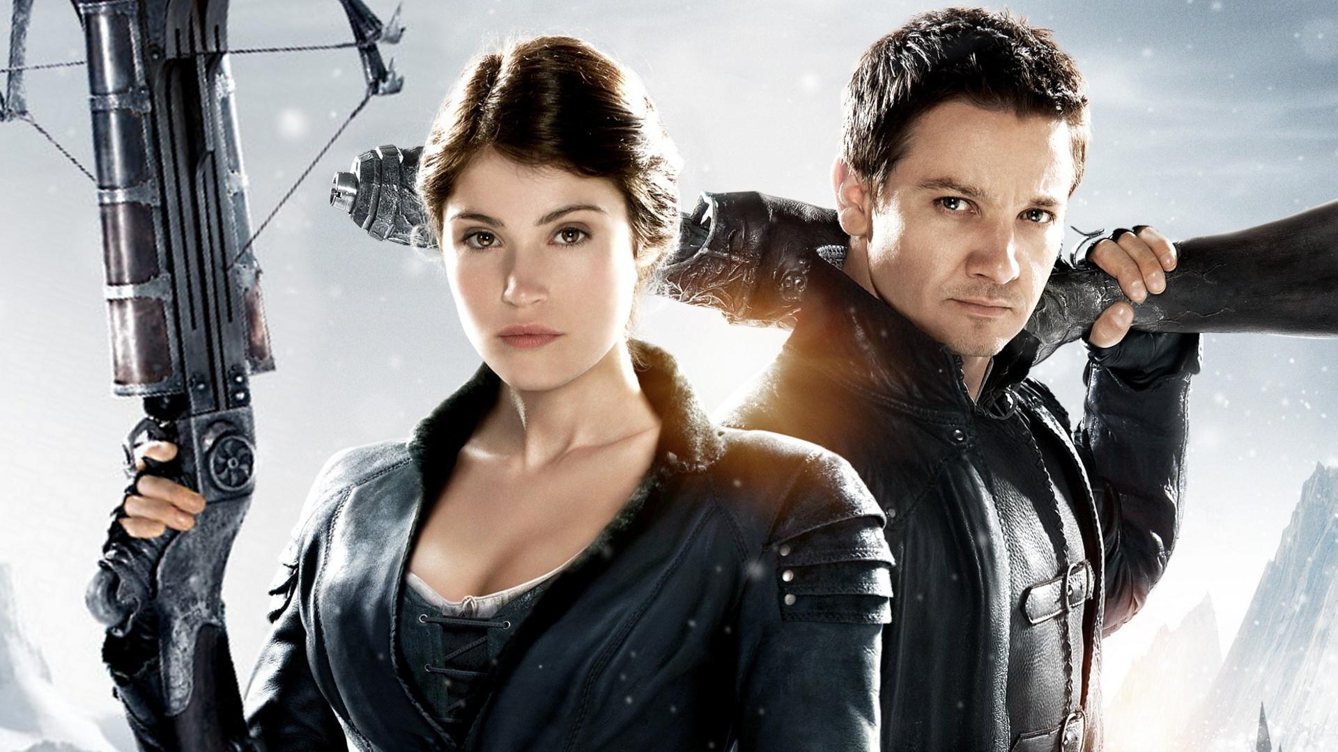 1920x1080 Hansel and Gretel Witch Hunters Wallpaper in jpg format for free download