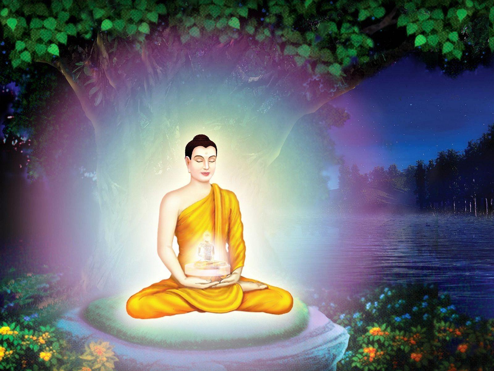 Meditation Buddha Wallpapers - Top Free Meditation Buddha Backgrounds -  WallpaperAccess